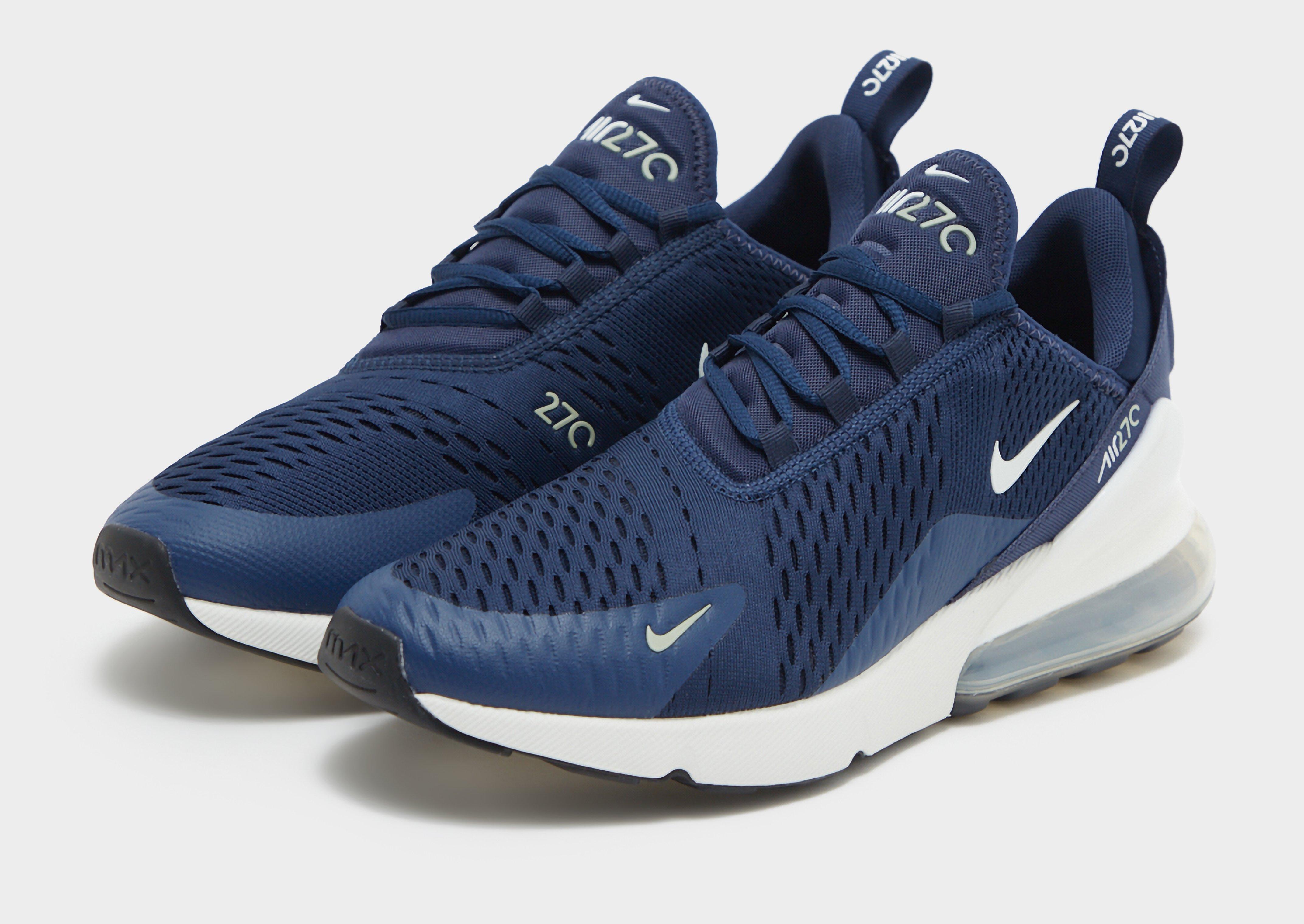 Blue Nike Air Max 270 JD Sports Global