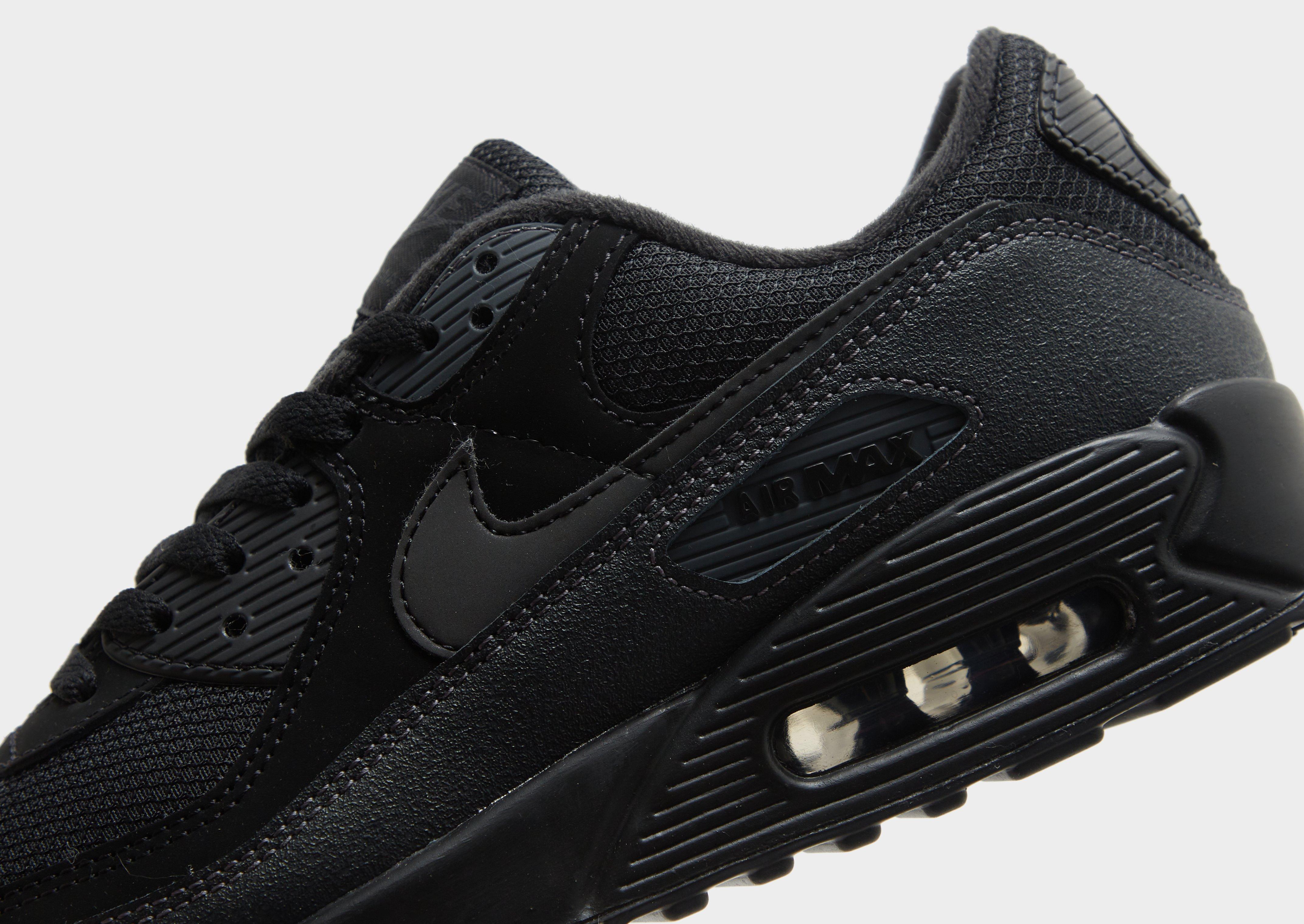 Black air max 90 mens online