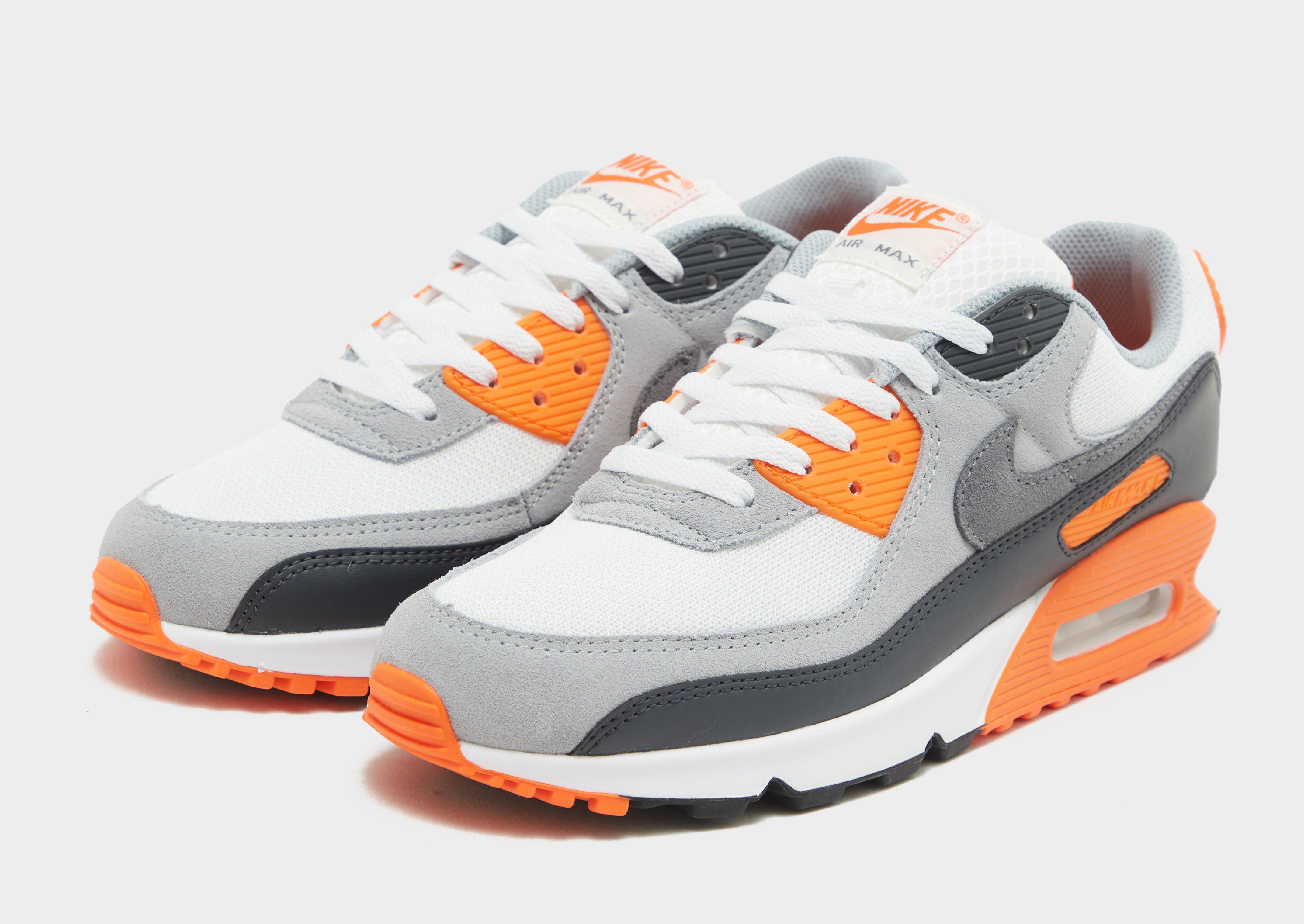 White Nike Air Max 90 JD Sports Ireland