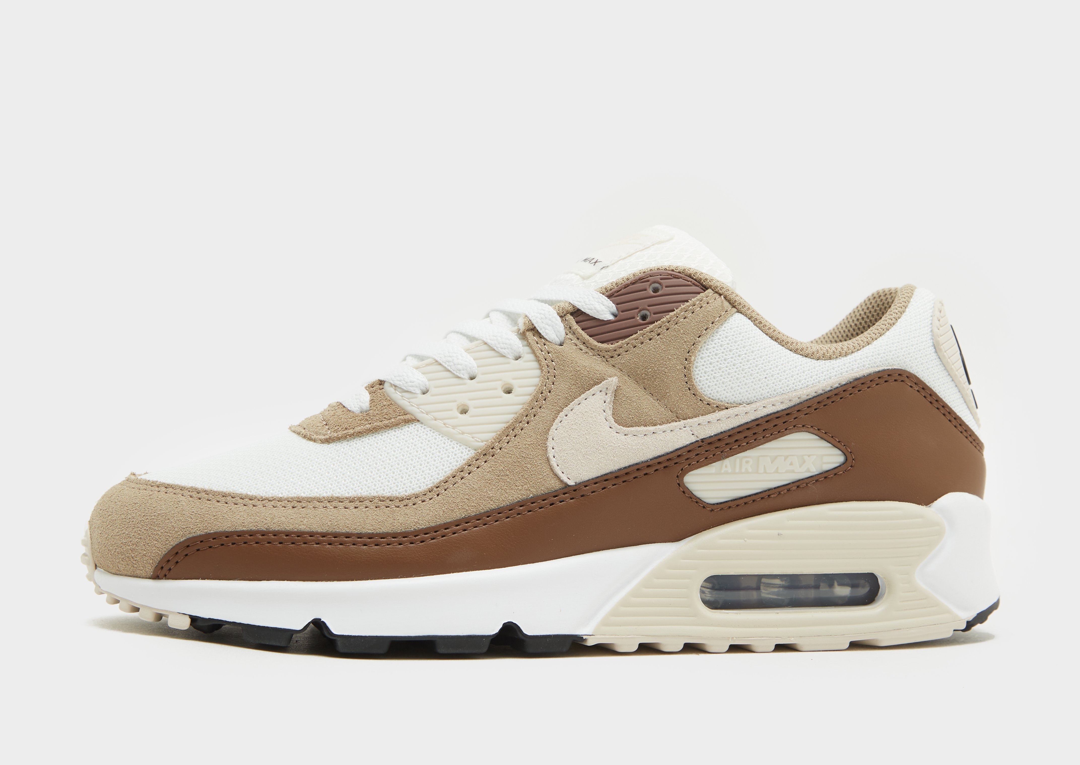 Air max 90 beige brown online