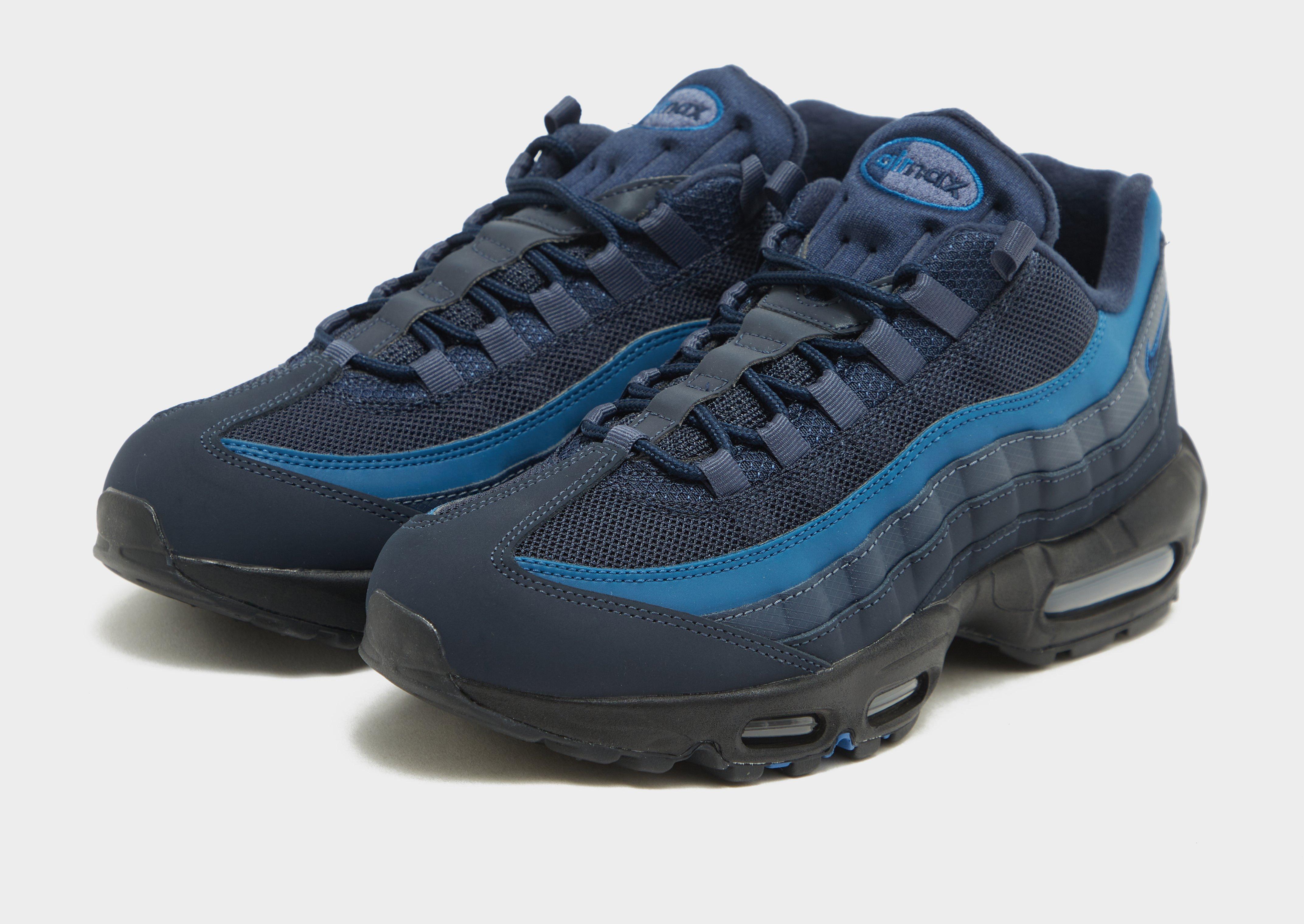 Nike Air Max 95 Schwarz JD Sports Deutschland