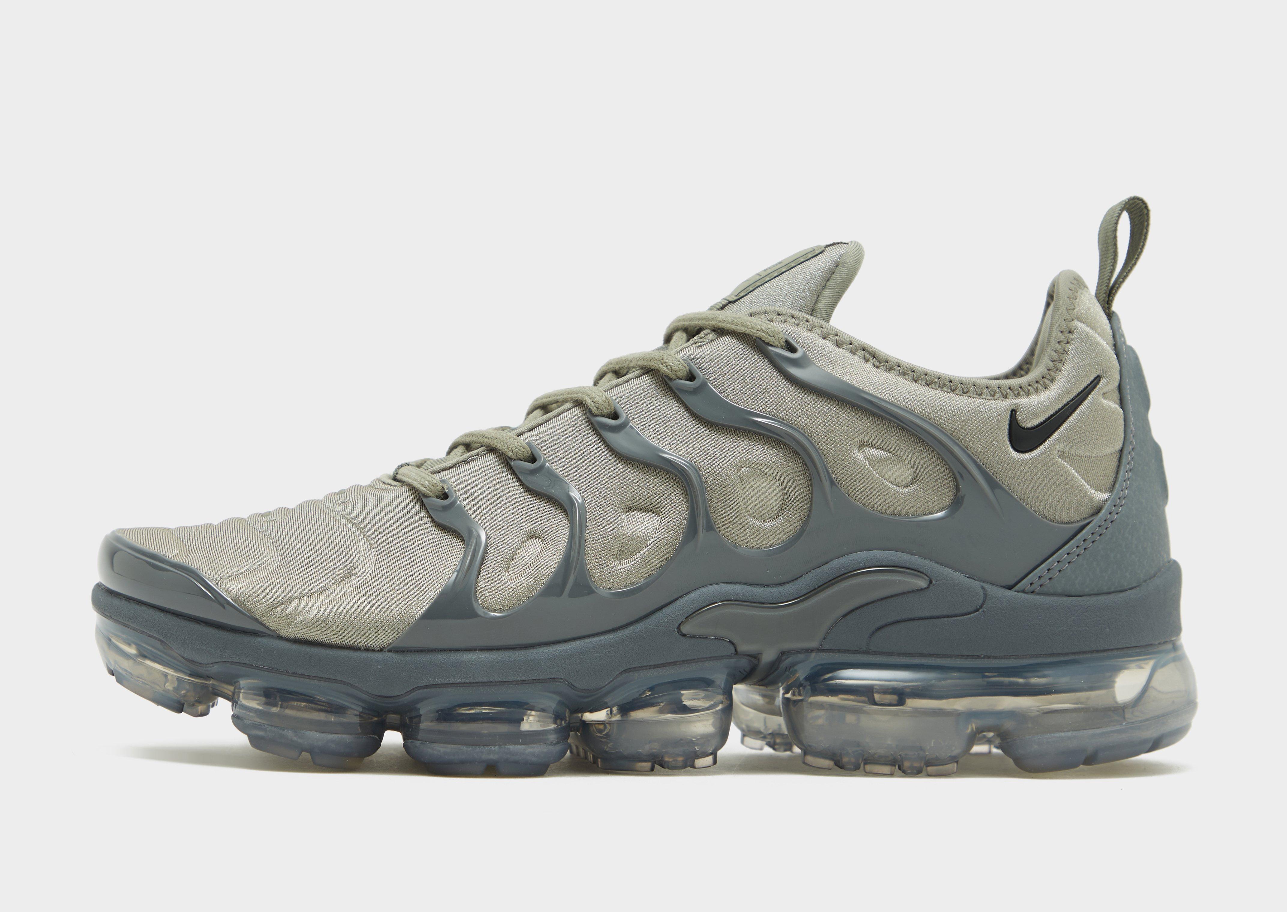 Grey Nike VaporMax Plus JD Sports Global