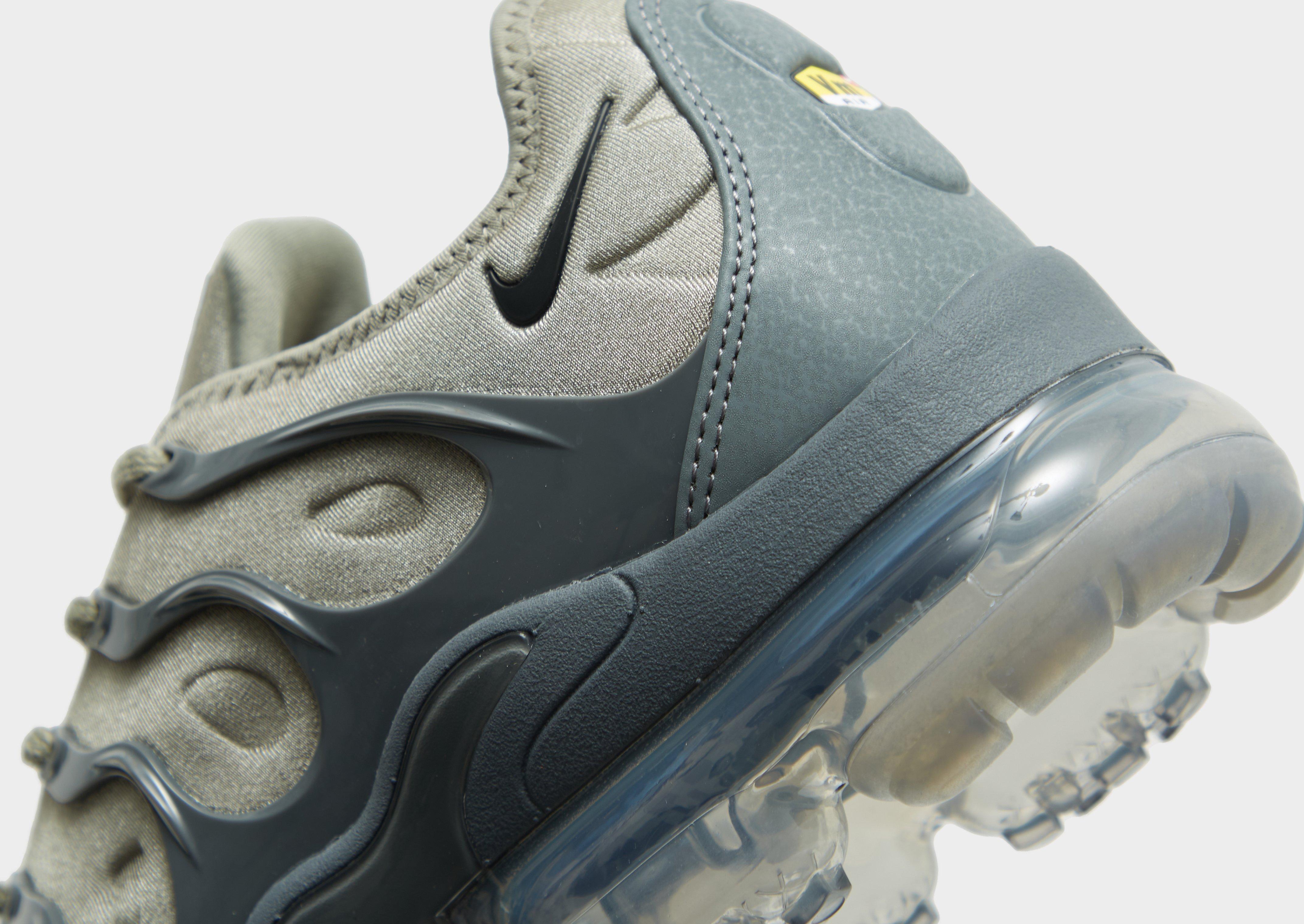 Nike VaporMax Plus Gris Fonce JD Sports France