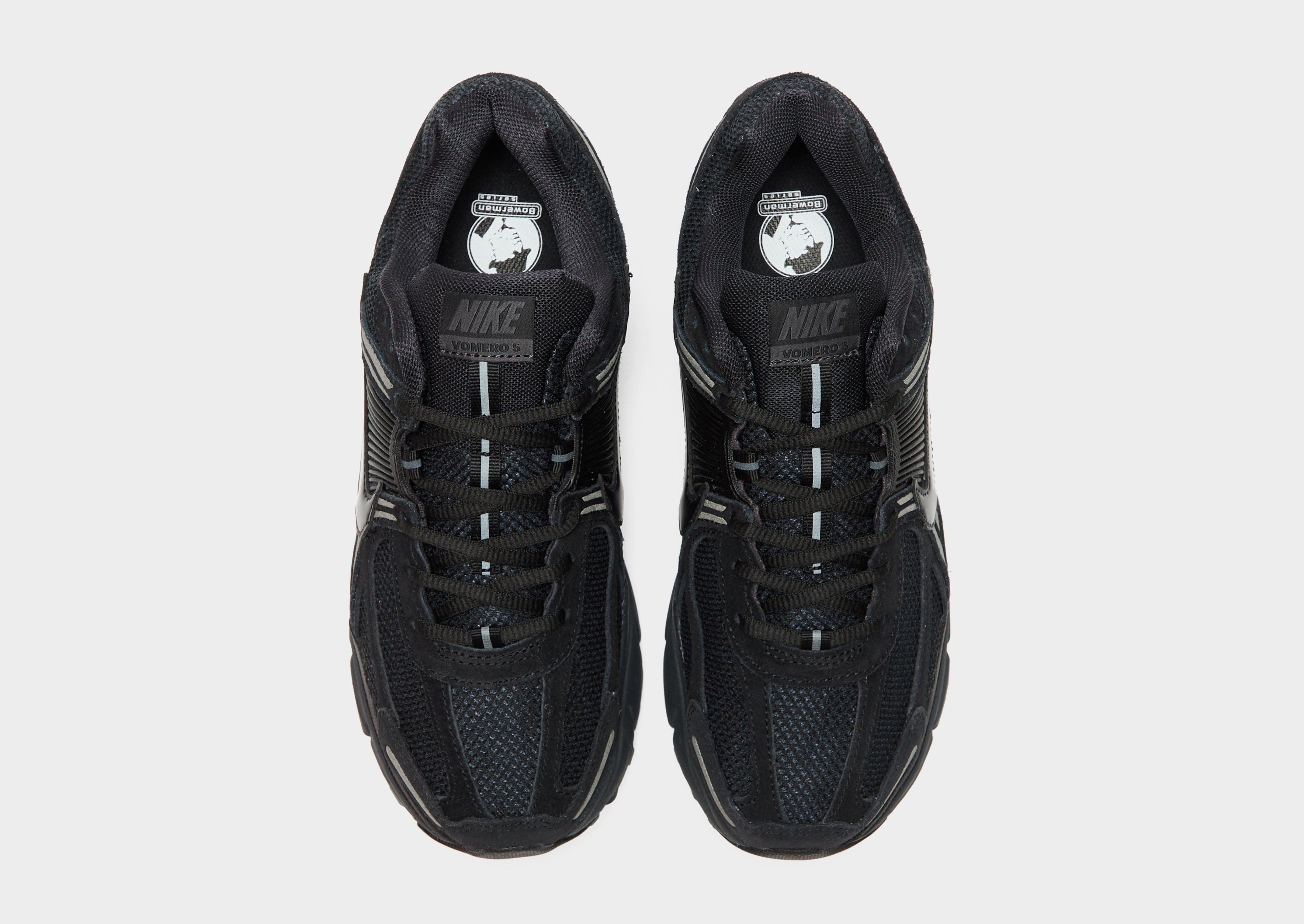 Black Nike Zoom Vomero 5 JD Sports UK