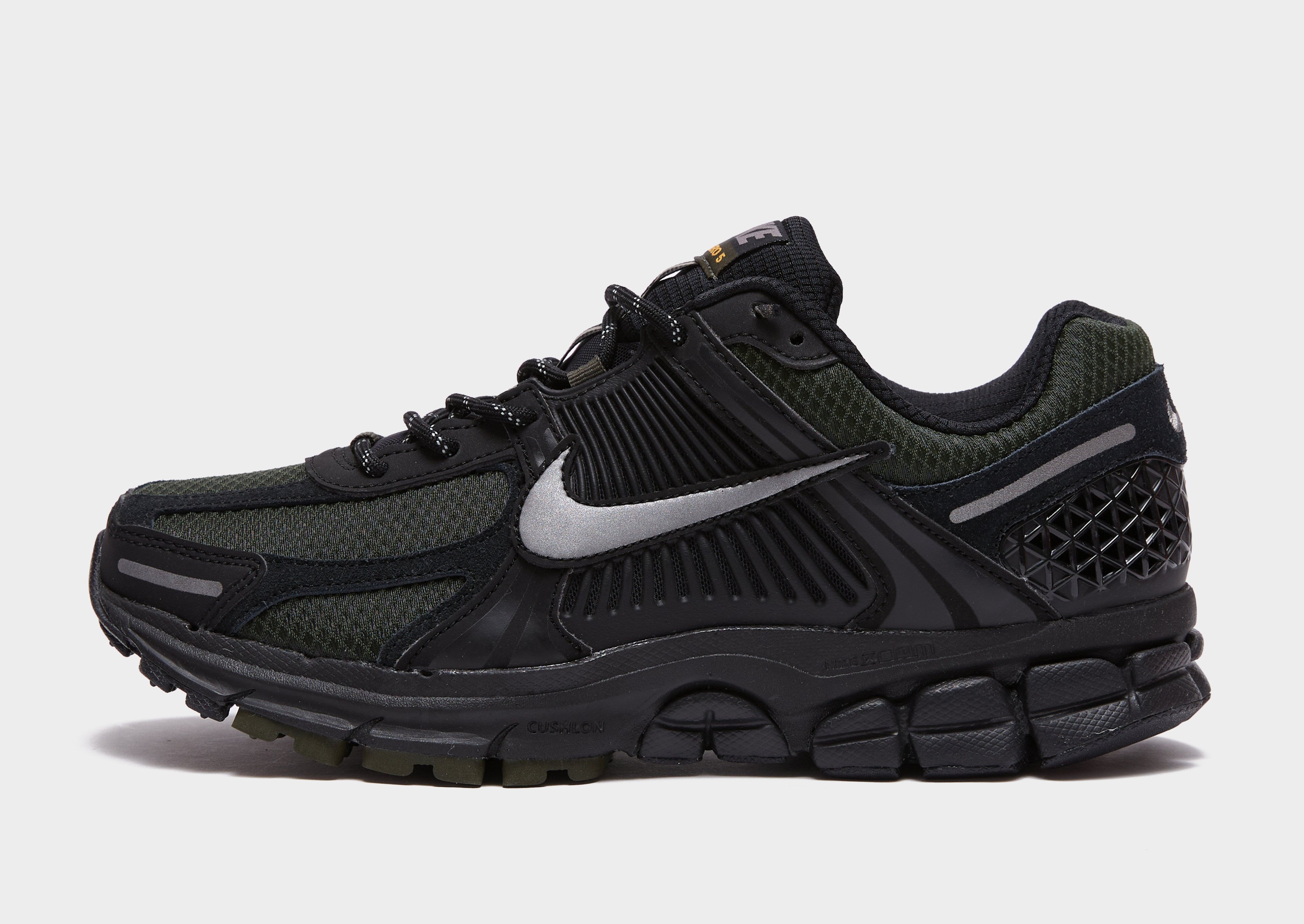 Black Nike Zoom Vomero 5 JD Sports UK