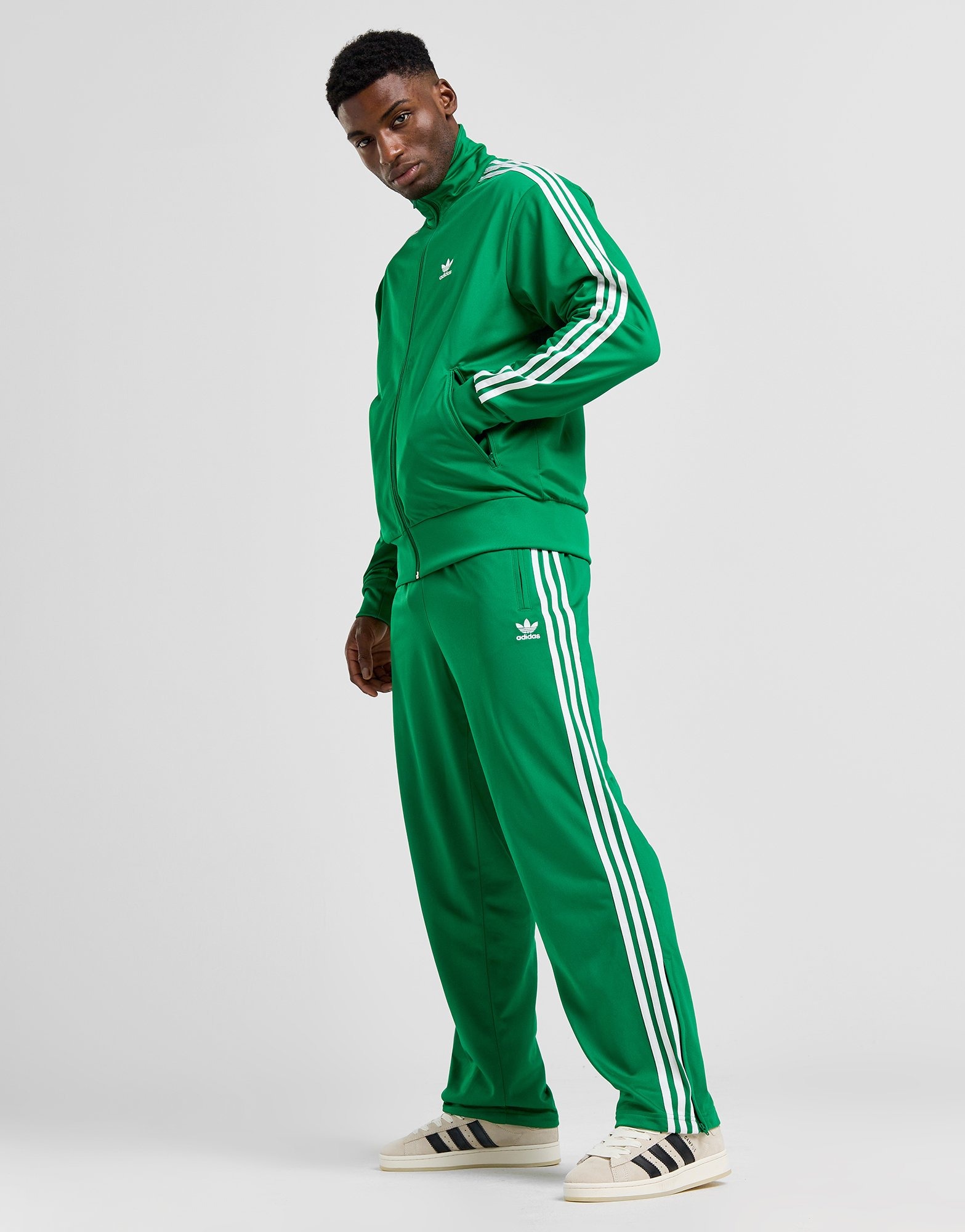 adidas Originals Pantalon de jogging Adicolor Classics Firebird Vert JD Sports France