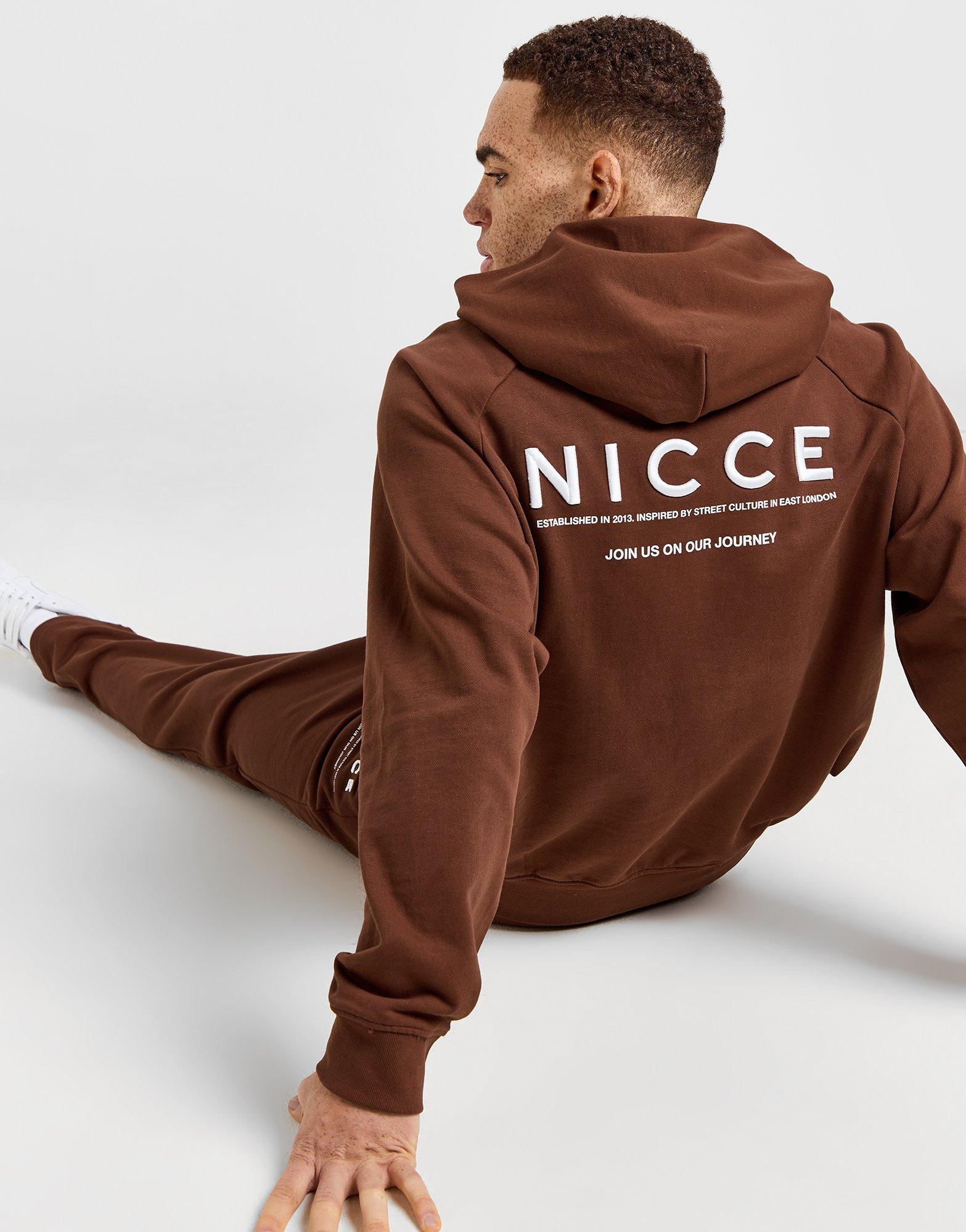 Nicce Script Essential Tracksuit
