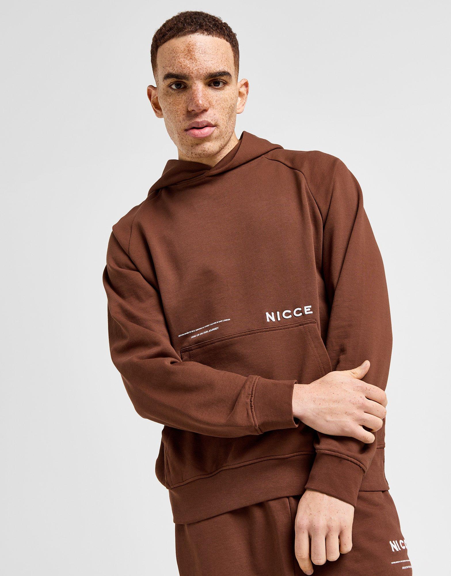 Nicce Script Essential Tracksuit