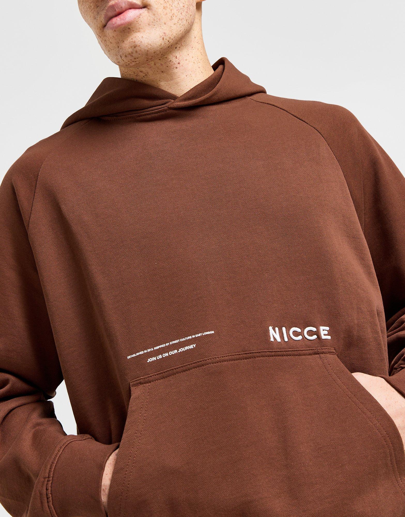 Nicce Script Essential Tracksuit