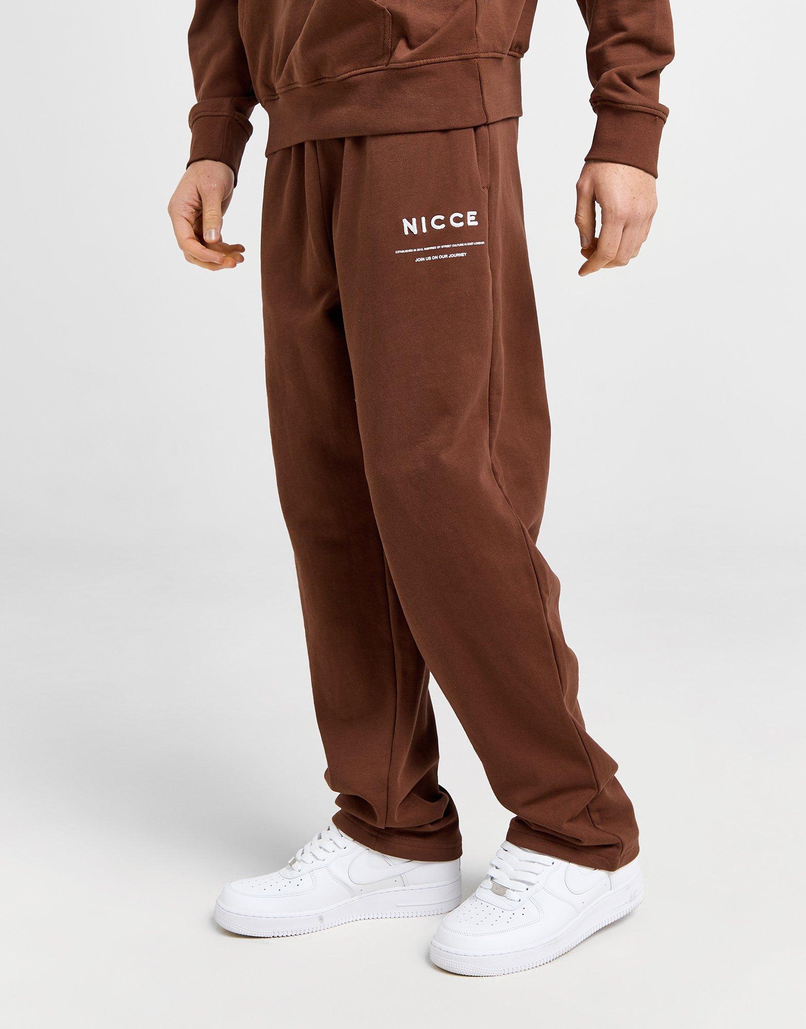 Nicce Script Essential Tracksuit