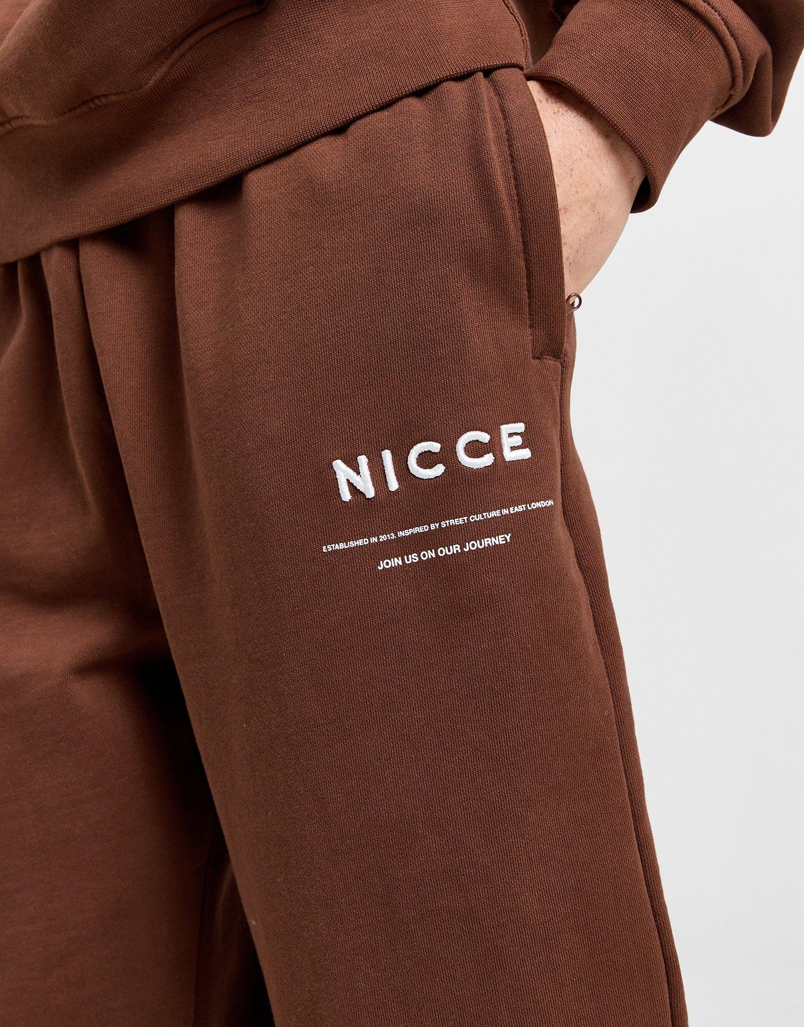 Nicce Script Essential Tracksuit