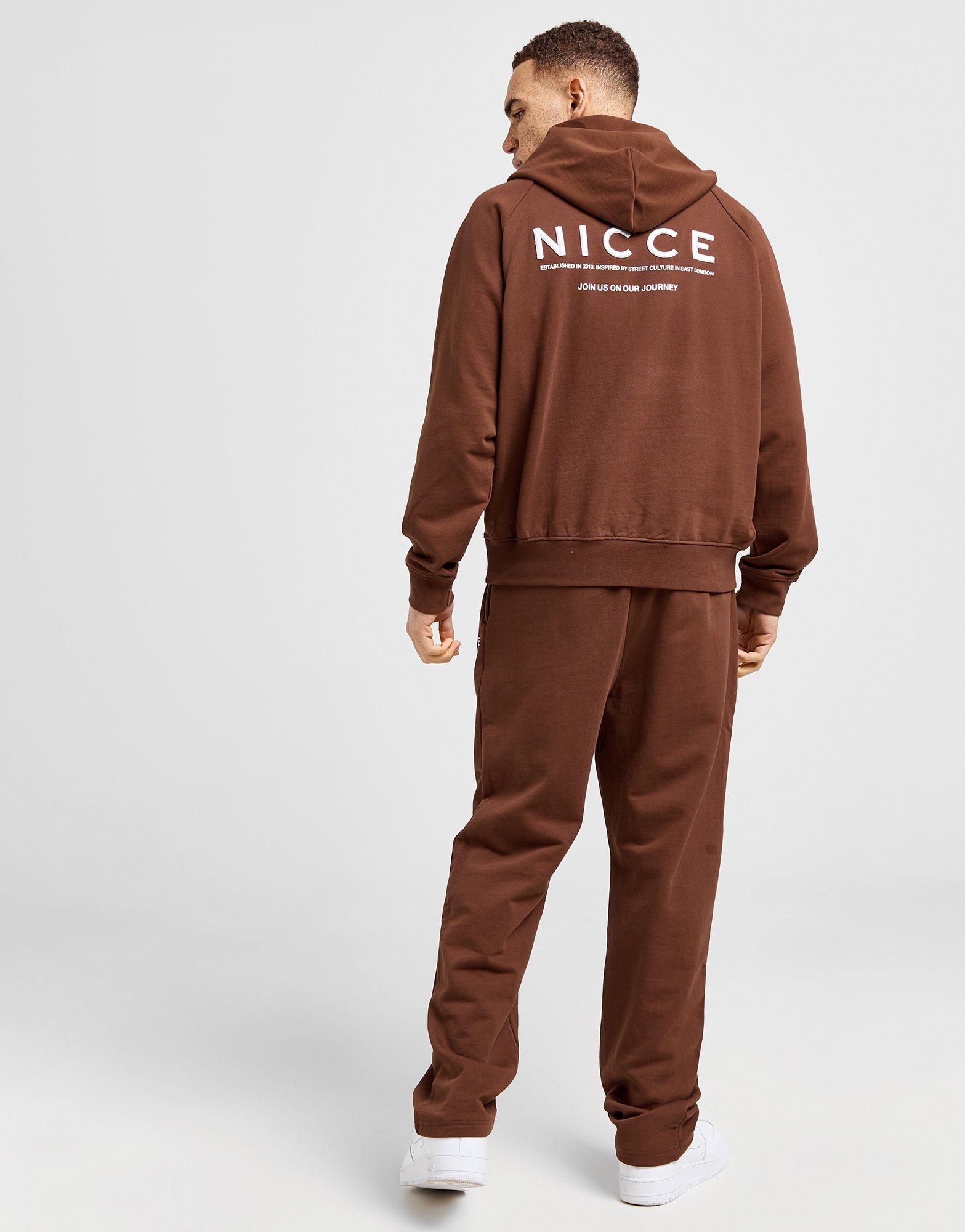 Nicce Script Essential Tracksuit