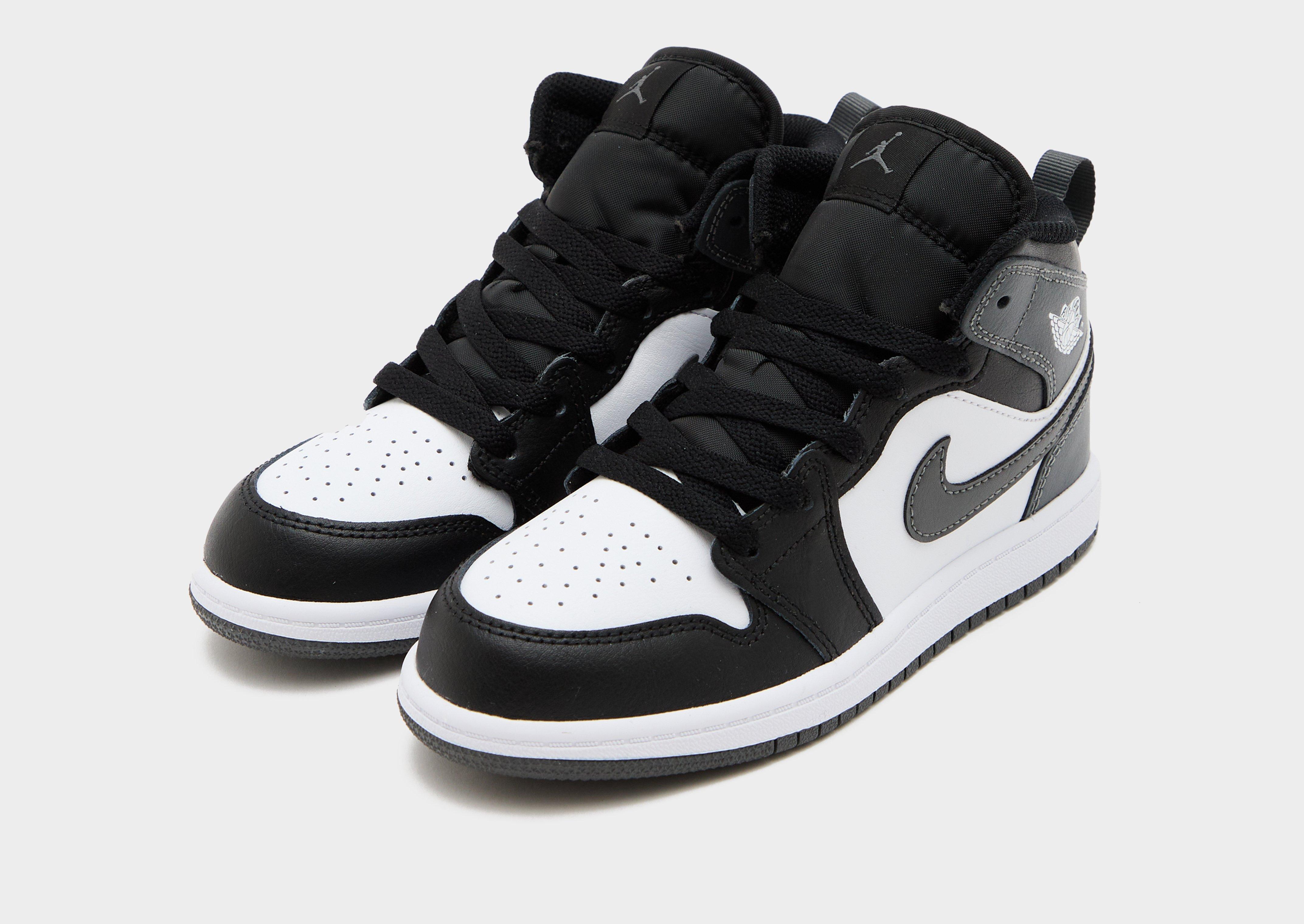 Jordan Air 1 Mid Enfant