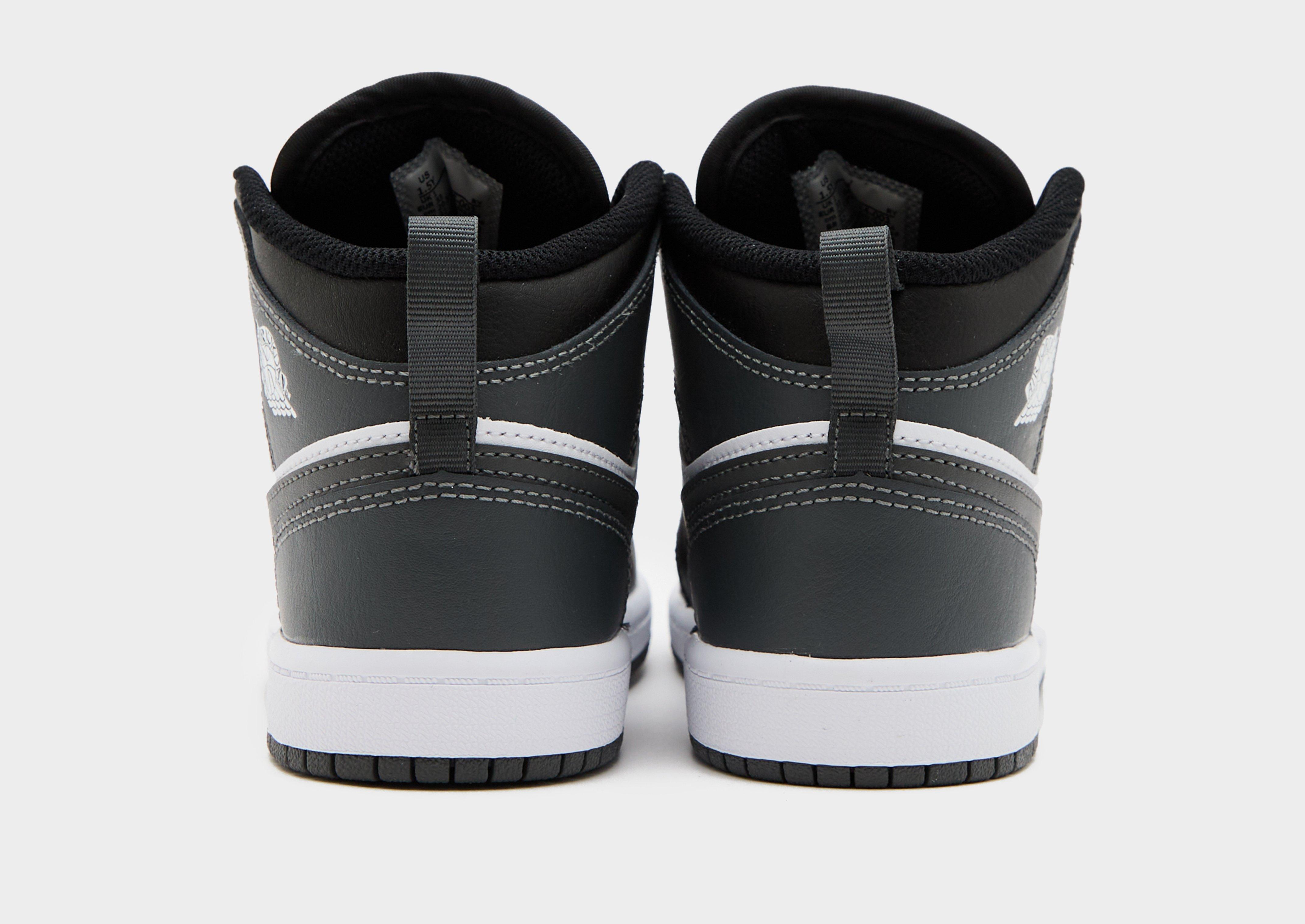 Jordan Air 1 Mid Enfant