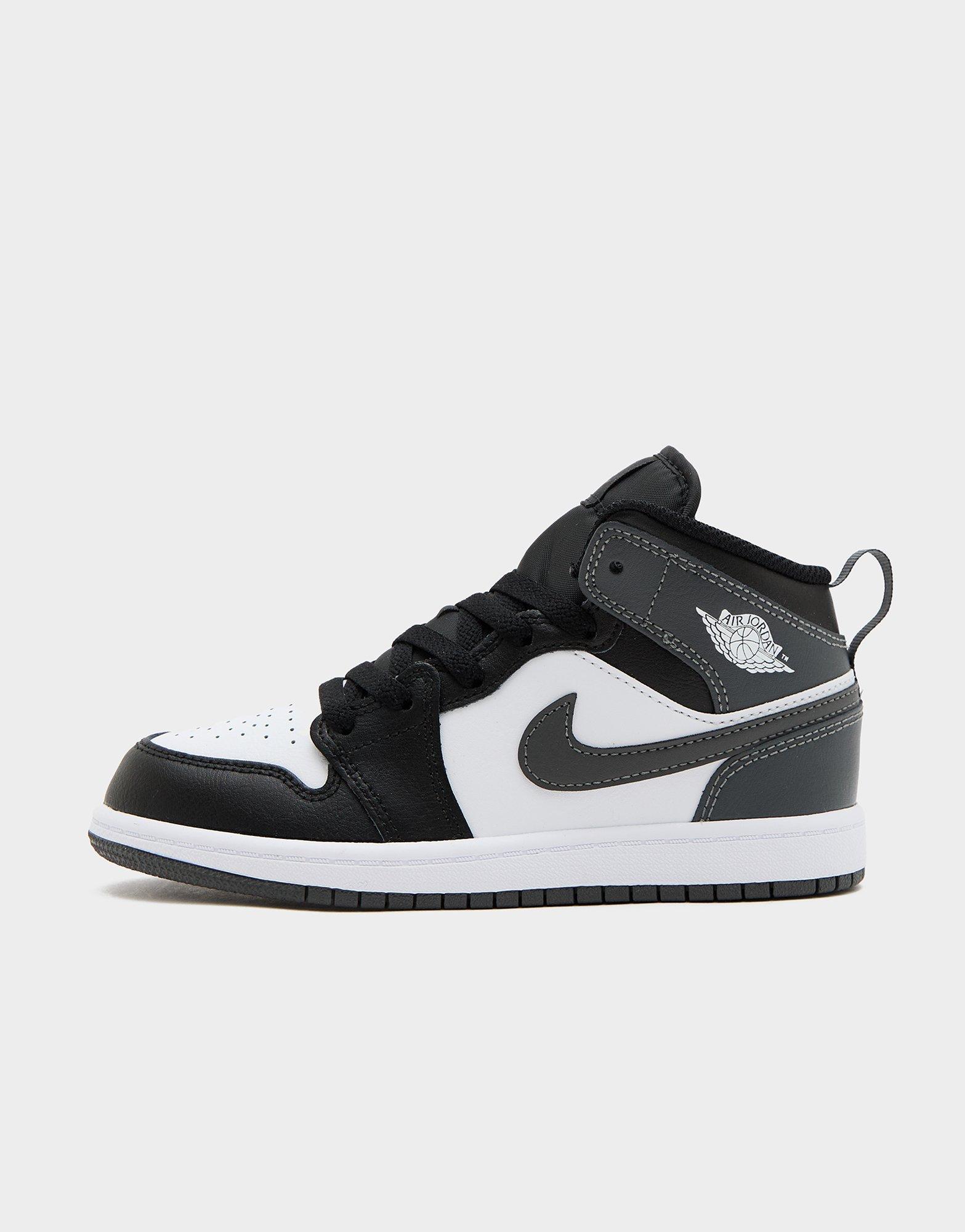 Jordan Air 1 Mid Bambino