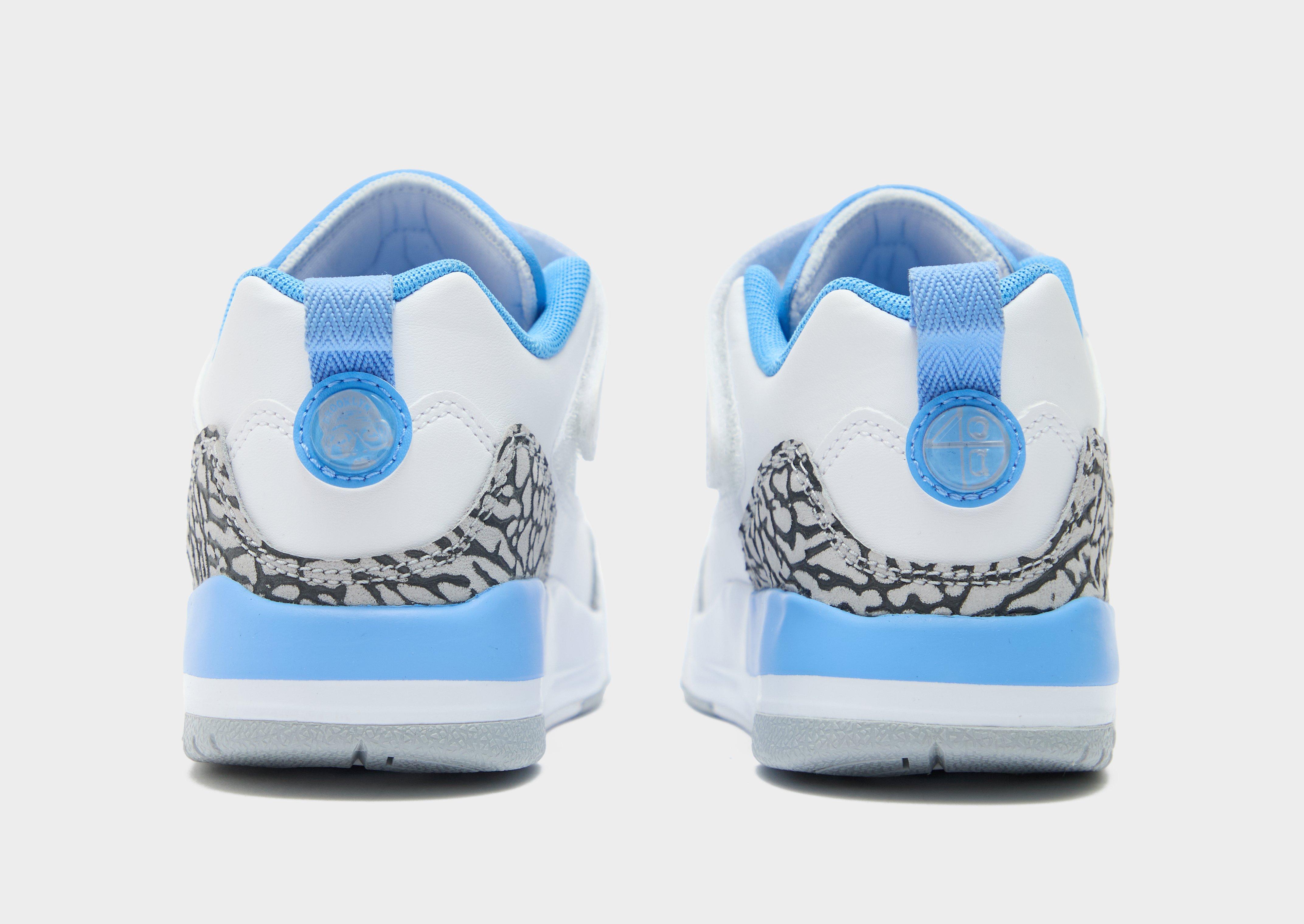 Jordan Spizike Low Children