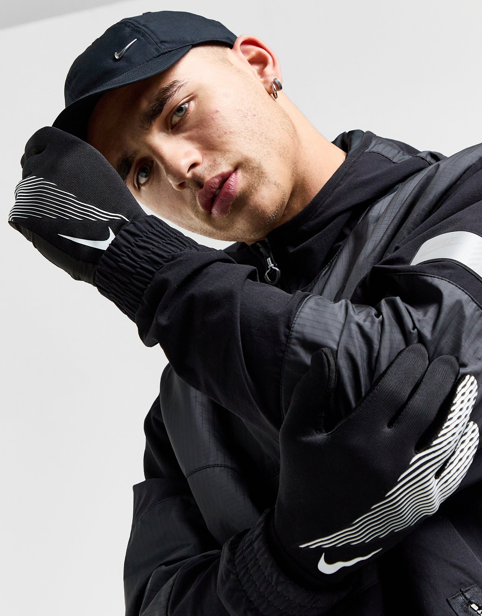 jd sports mens nike gloves