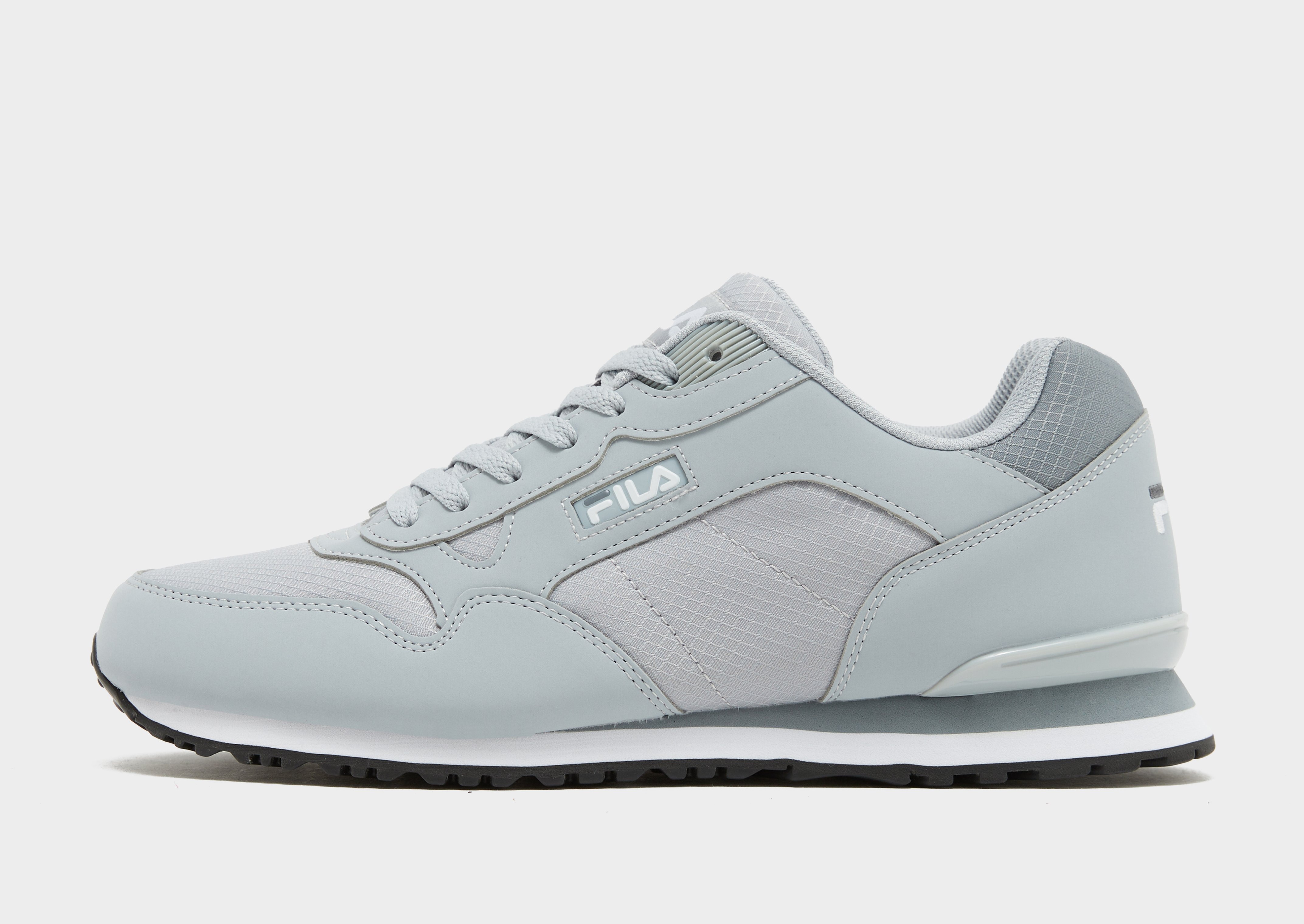 Fila arrigo grey running shoes online