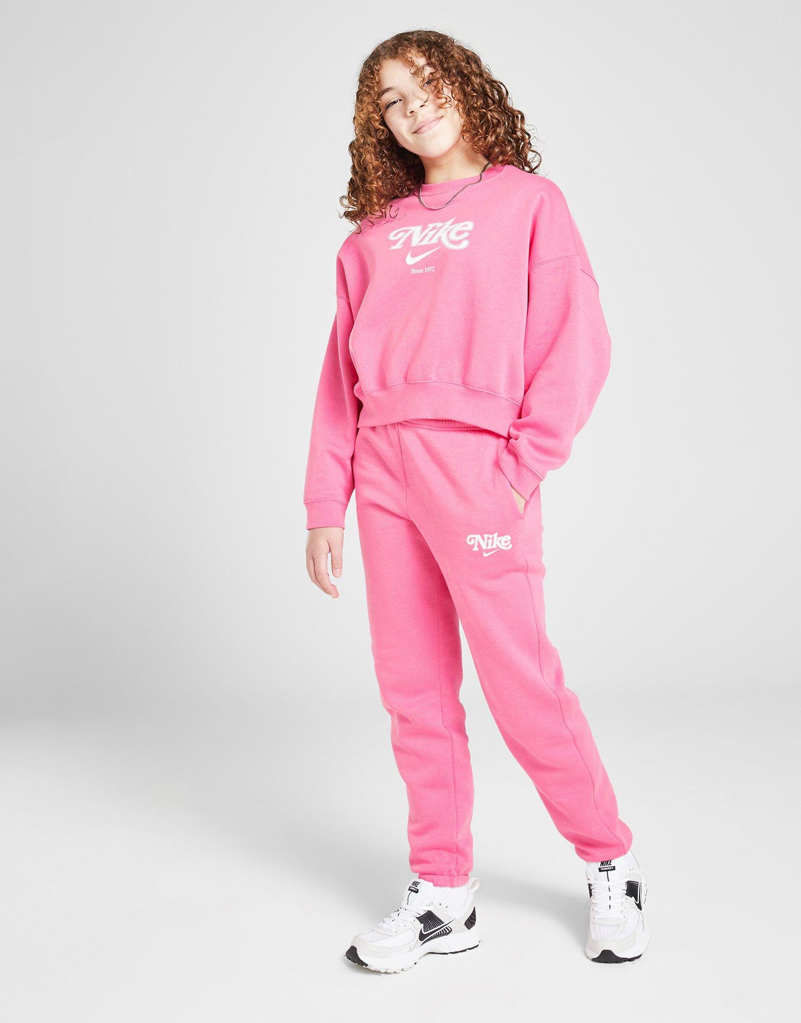 Nike Girls' Trend Fleece Joggers Junior