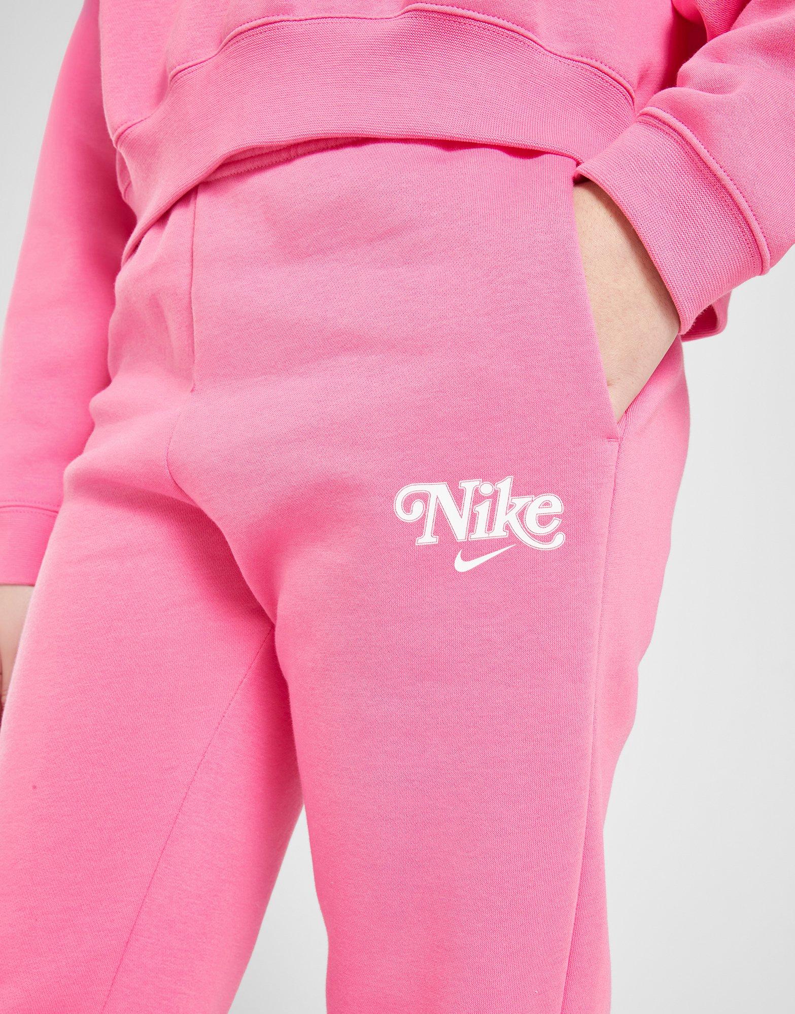 Nike Girls' Trend Fleece Joggers Junior