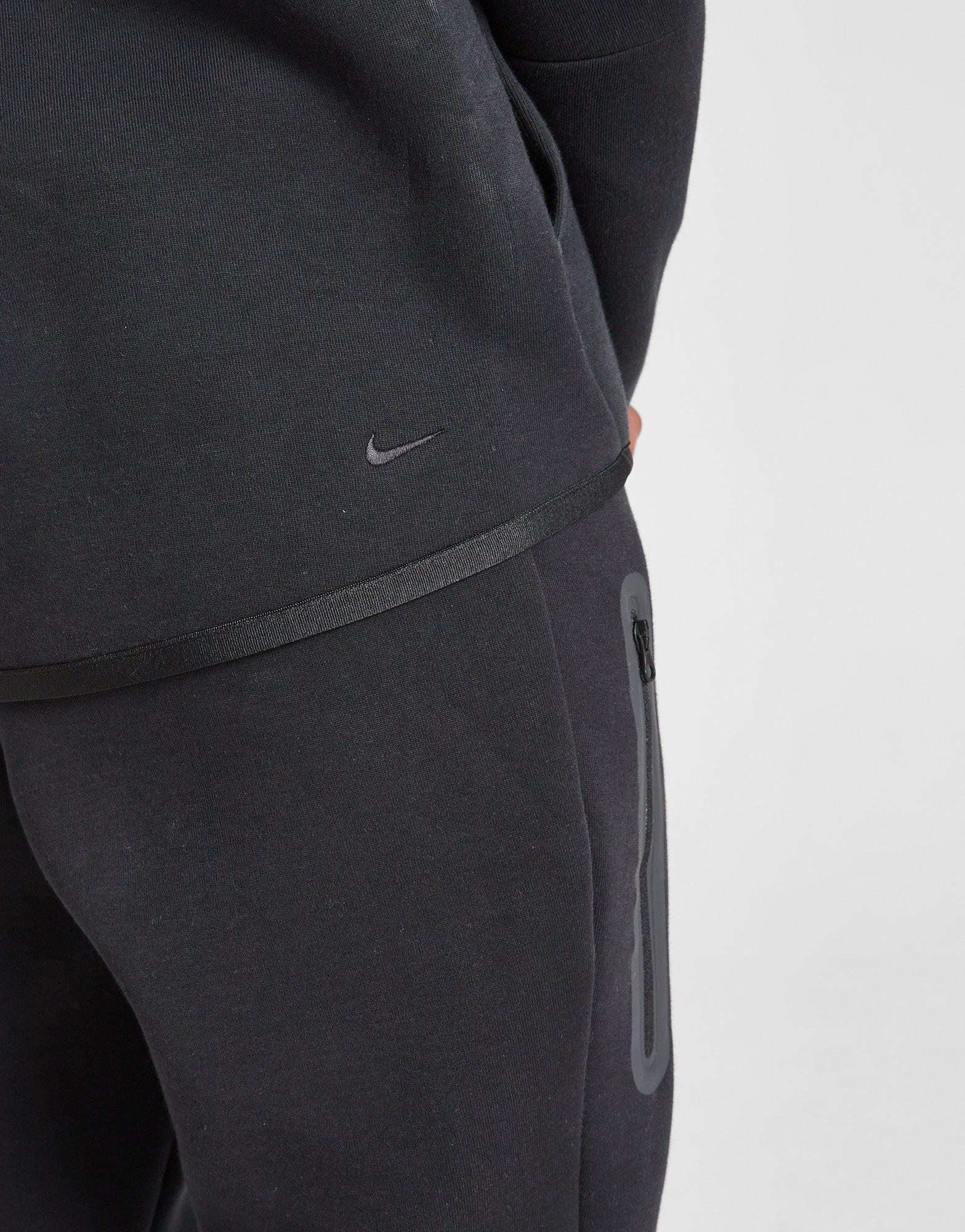 Nike Girls' Tech Fleece Full Zip Hoodie Junior