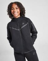 Nike Felpa con Cappuccio Full Zip Tech Fleece Bambina Junior