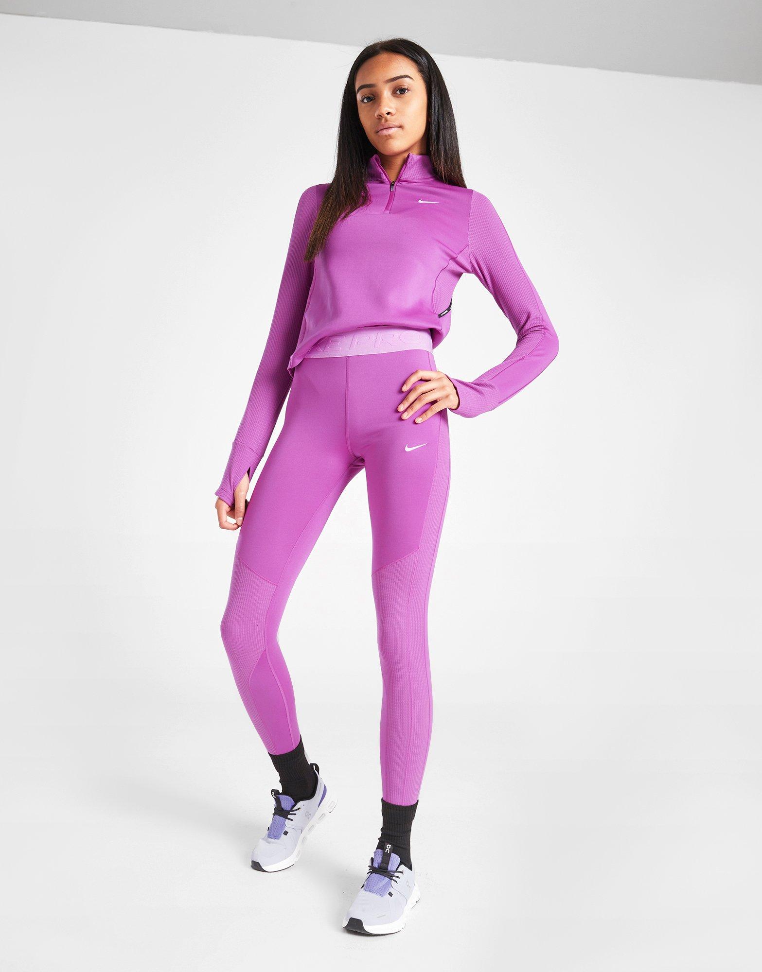 Nike Girls' Pro Therma-FIT Tights Junior