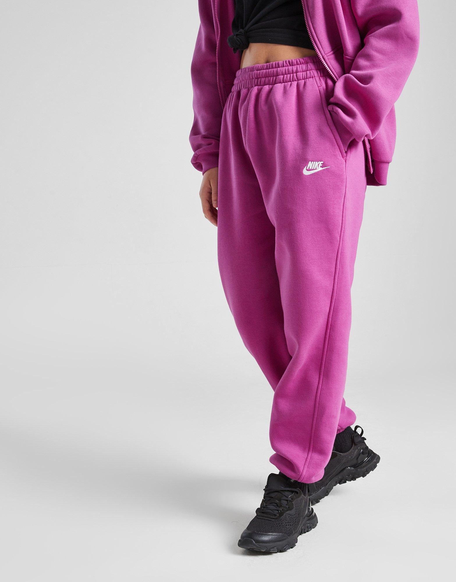 Nike Girls' Sportswear Club Fleece Joggers Junior