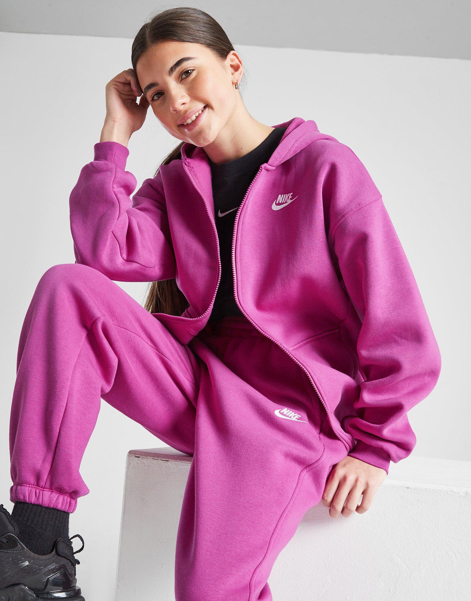 Nike Girls' Sportswear Club Fleece Joggers Junior