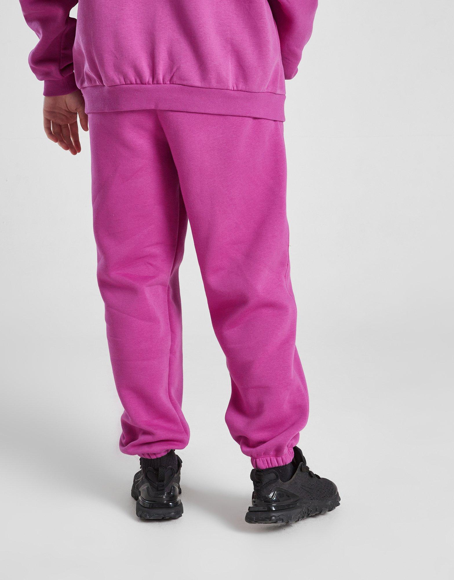 Nike Girls' Sportswear Club Fleece Joggers Junior