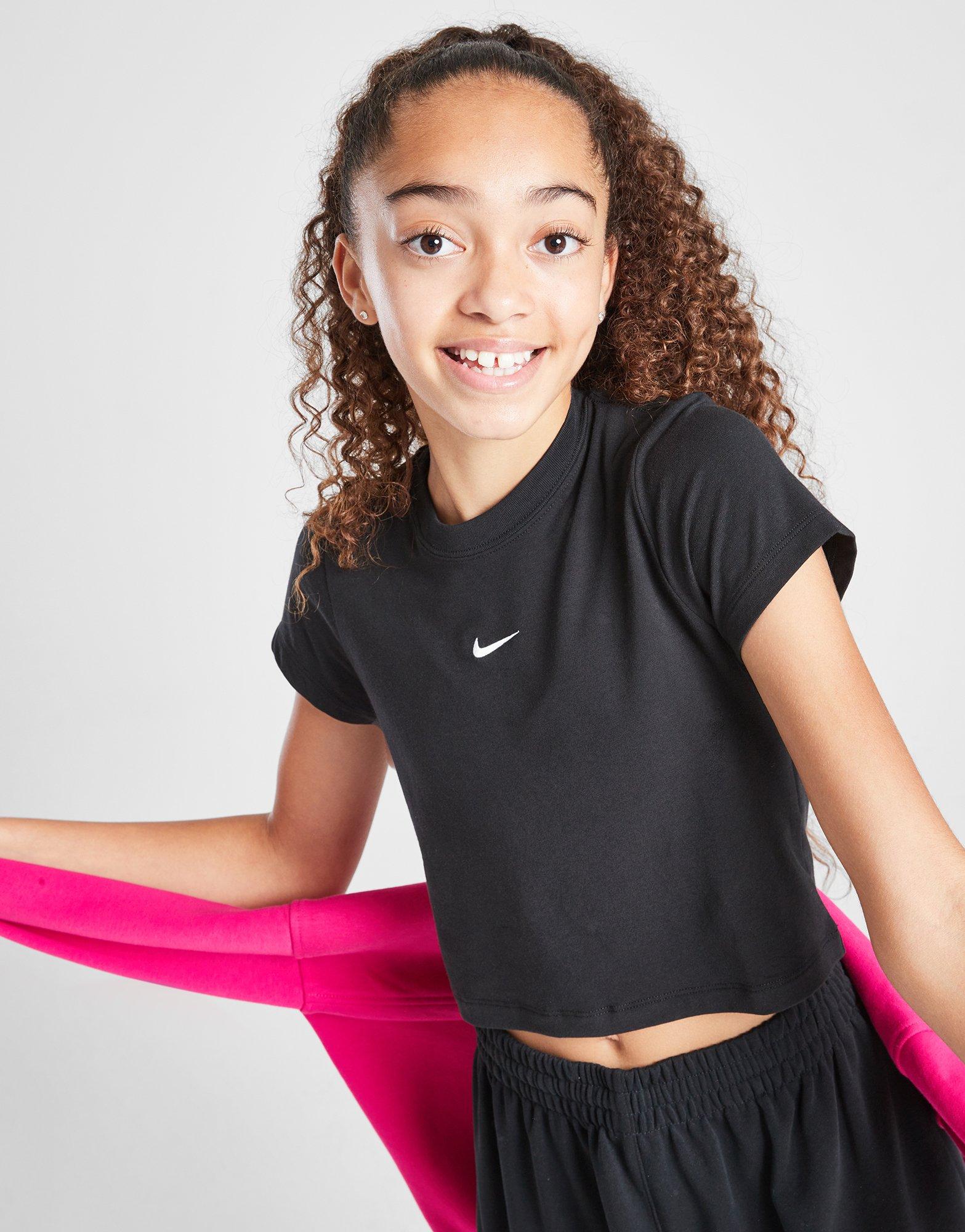 Nike Camiseta de tirantes Girls' Sportswear júnior