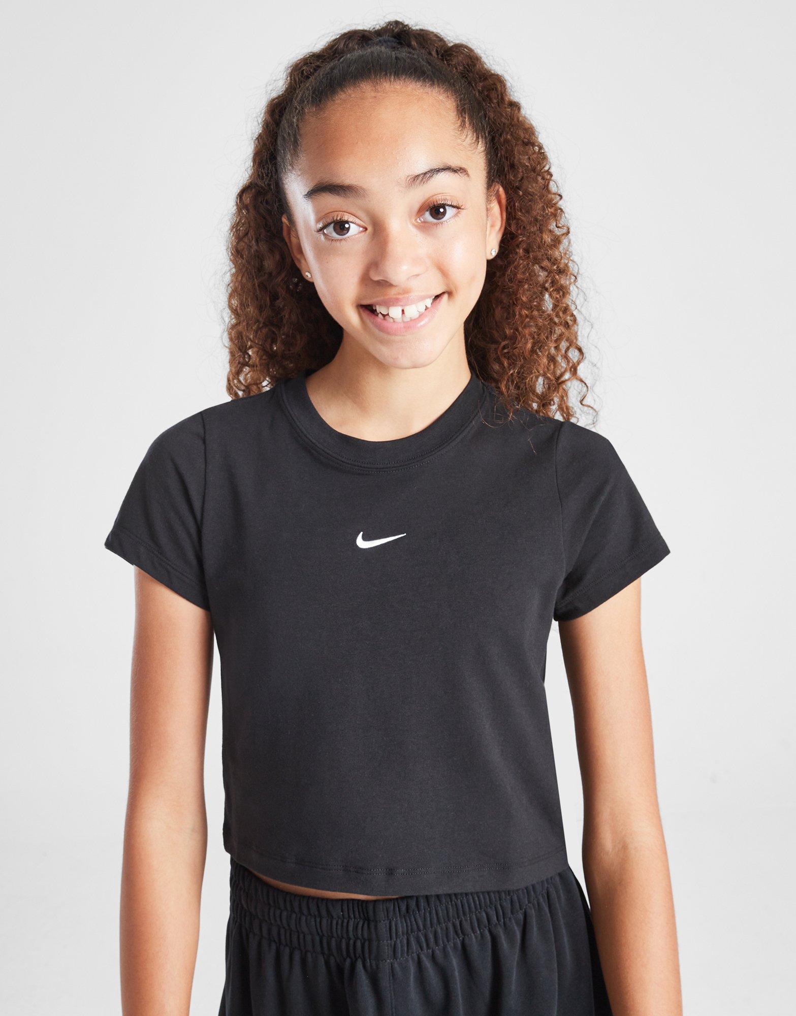 Nike Camiseta de tirantes Girls' Sportswear júnior