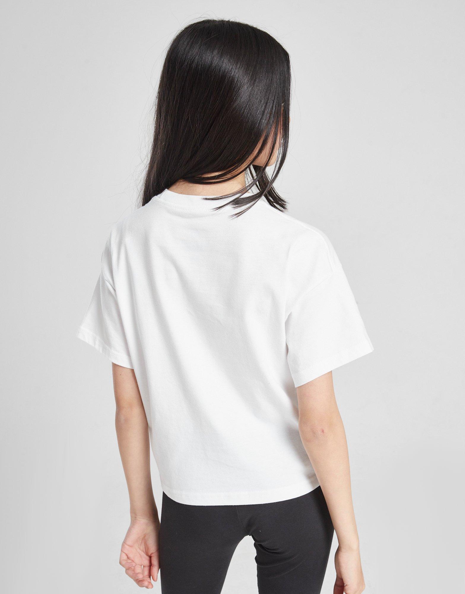 Nike Girls' Boxy Essential T-Shirt Junior