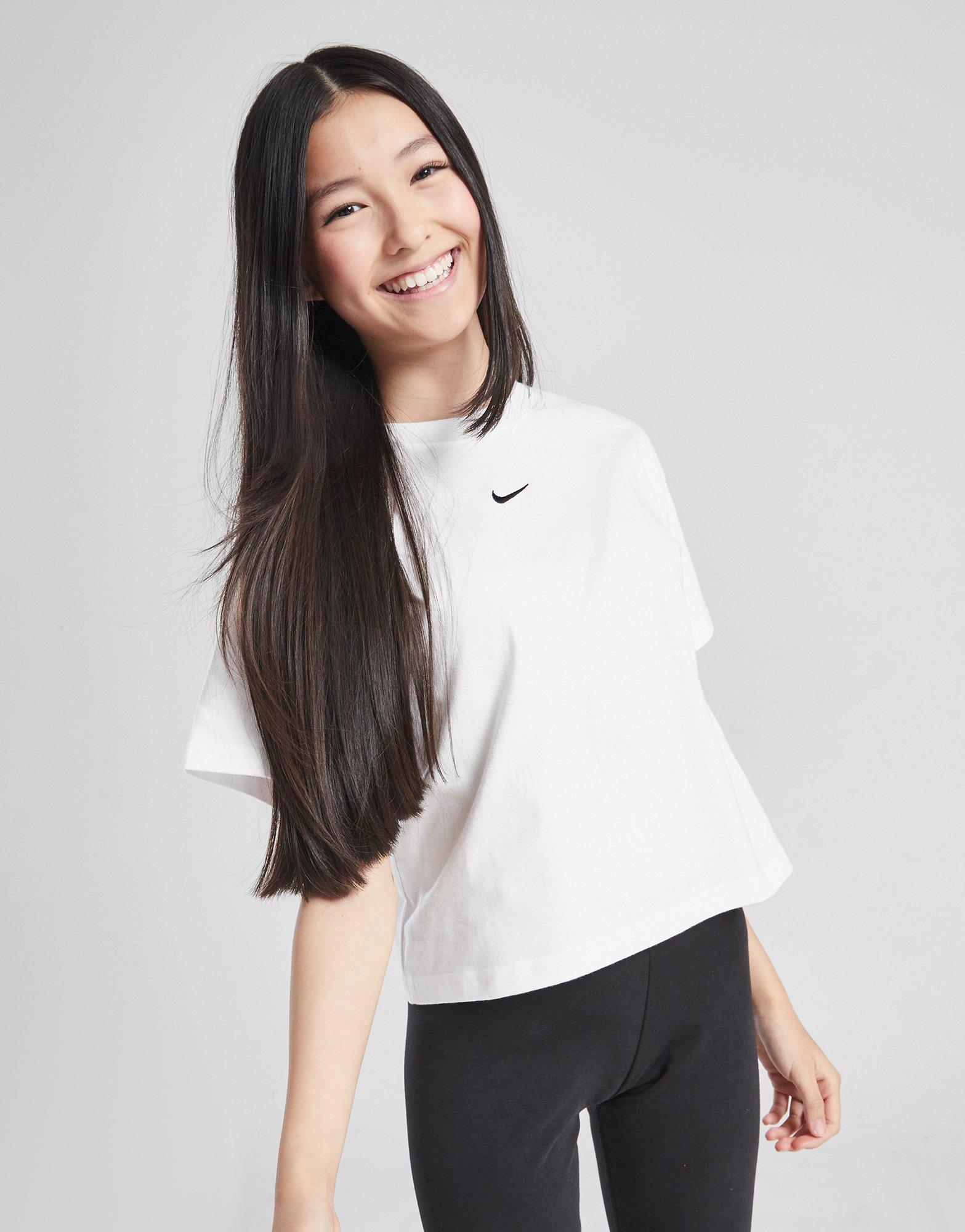 Nike Maglia Boxy Essential Junior