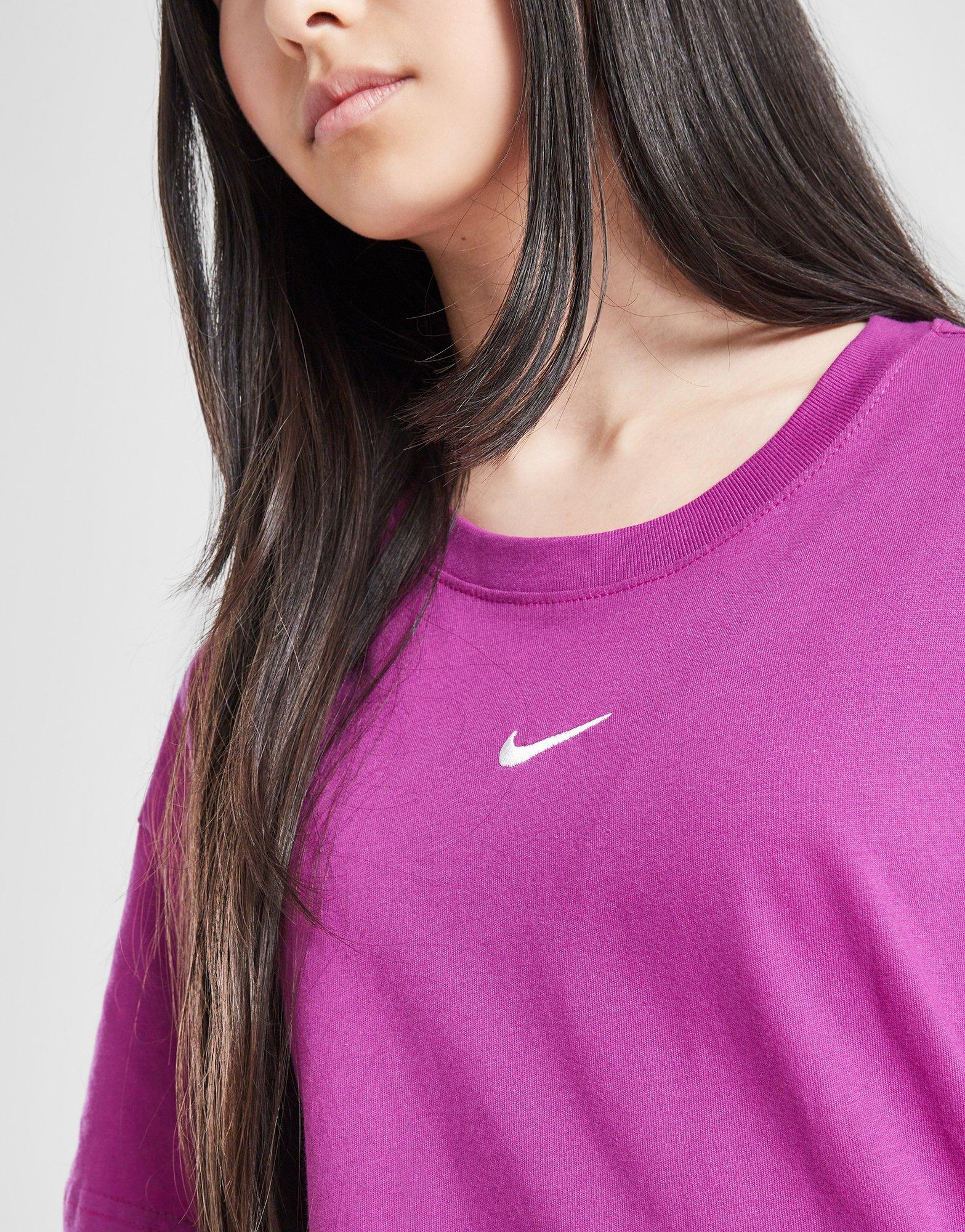 Nike T-shirt Boxy Essential Fille Junior