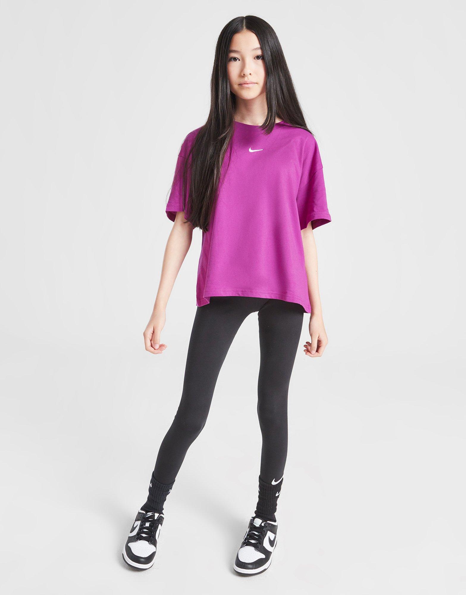 Nike T-shirt Boxy Essential Fille Junior