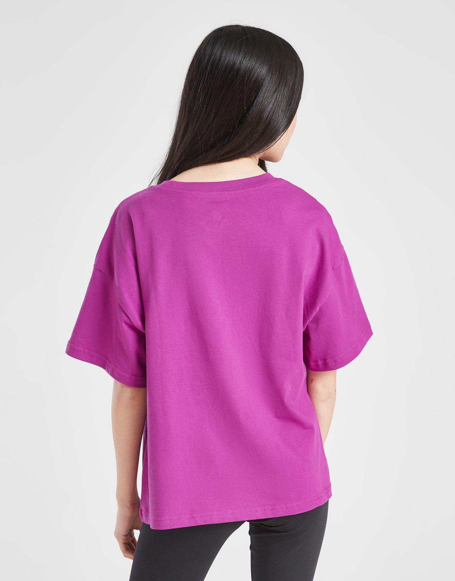 Nike T-shirt Boxy Essential Fille Junior