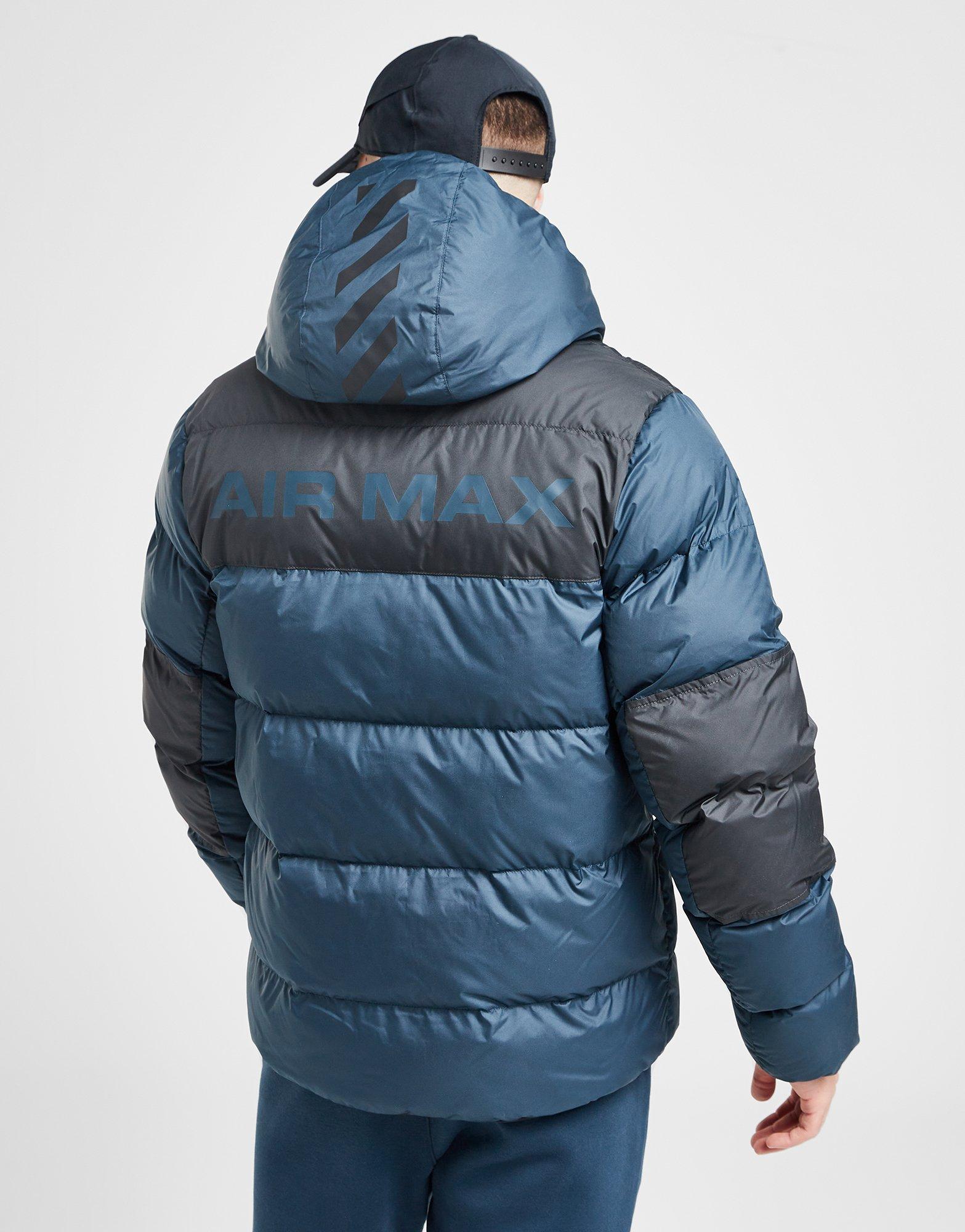 Nike Air Max Bubble Jacke