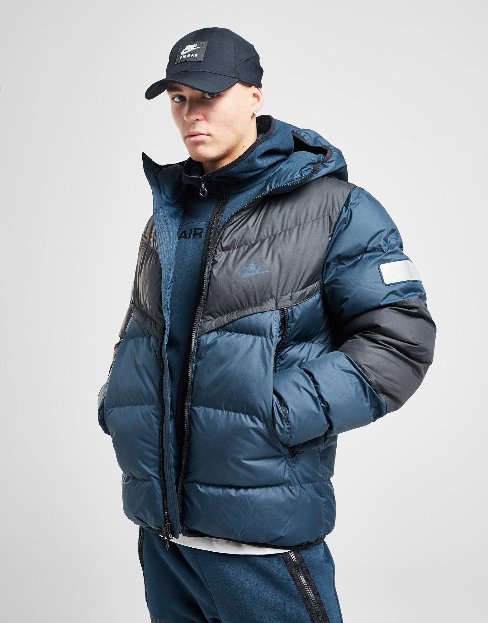 Nike Air Max Bubble Jacke