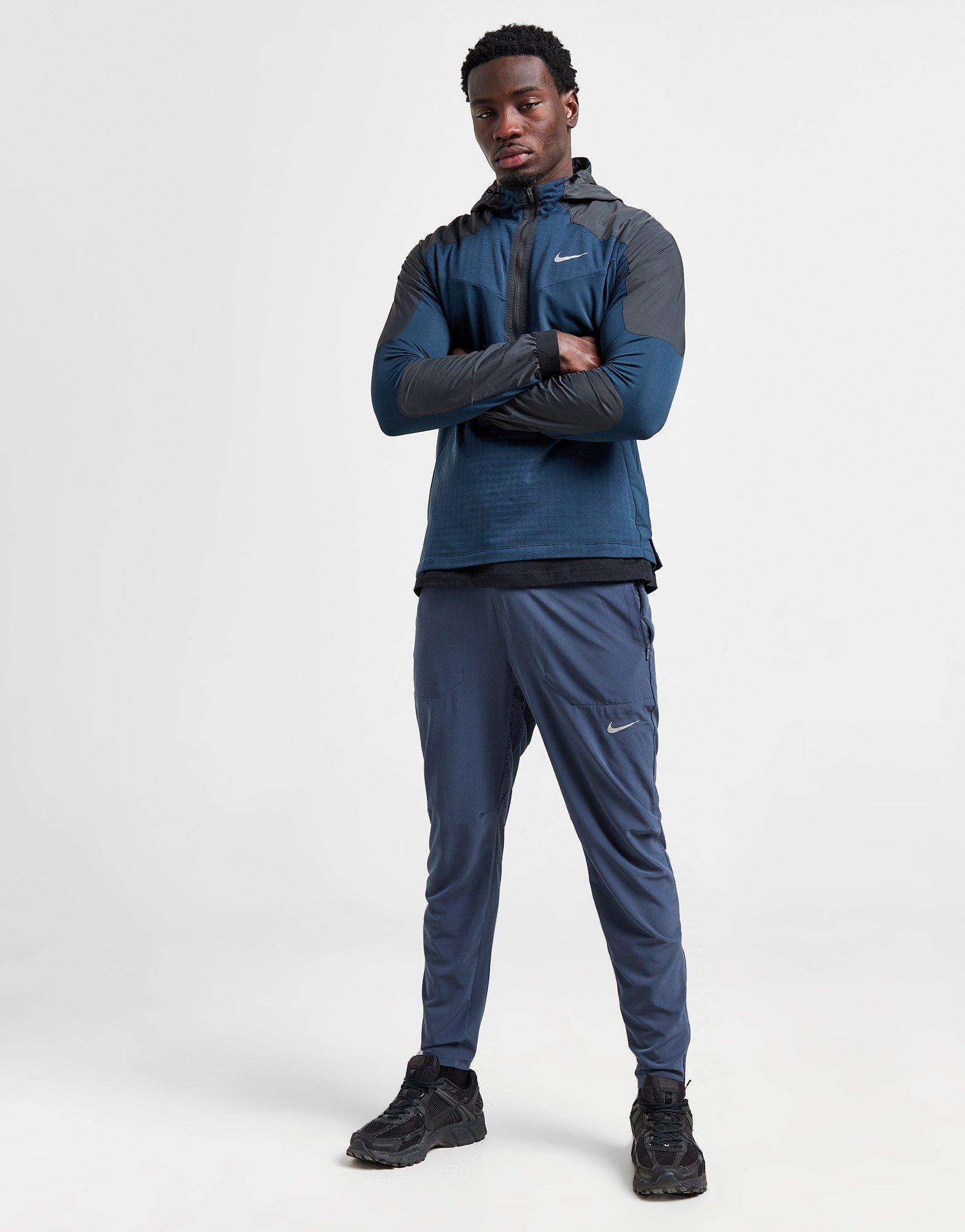 Nike 1/2 Zip Performance Hooded Jacket