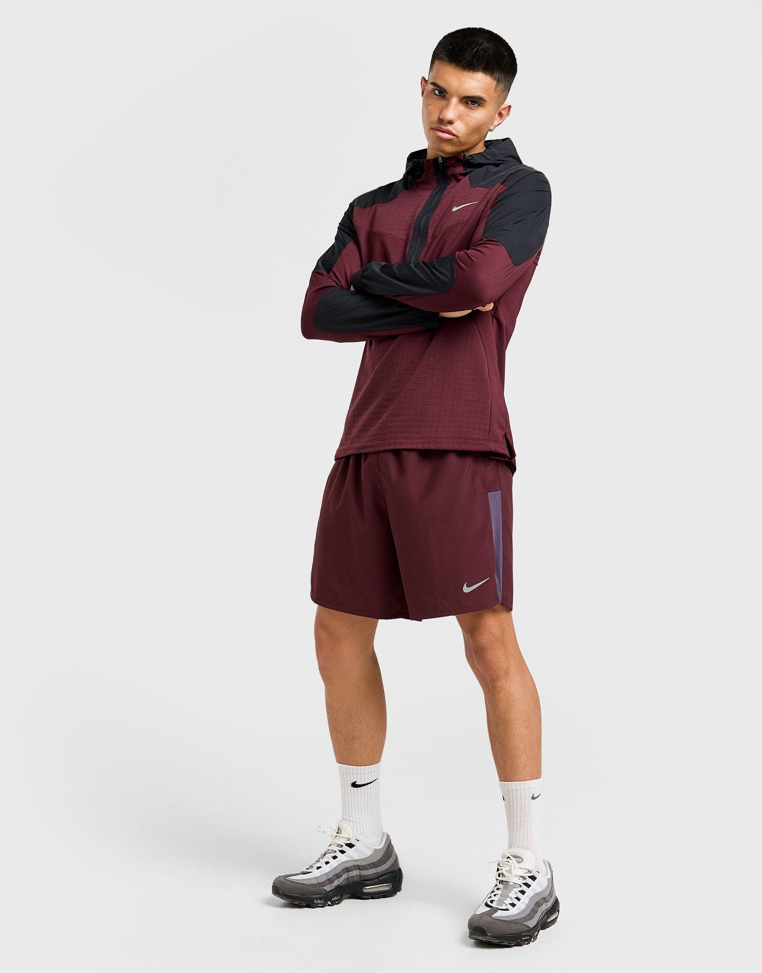 Nike 1/2 Zip Performance Hooded Jacket