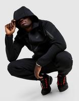 Nike Felpa con Cappuccio Full Zip Tech Fleece