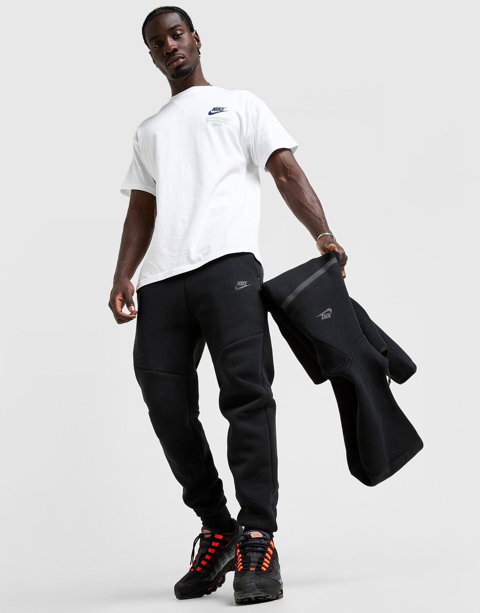 Nike Pantaloni della Tuta Tech Fleece