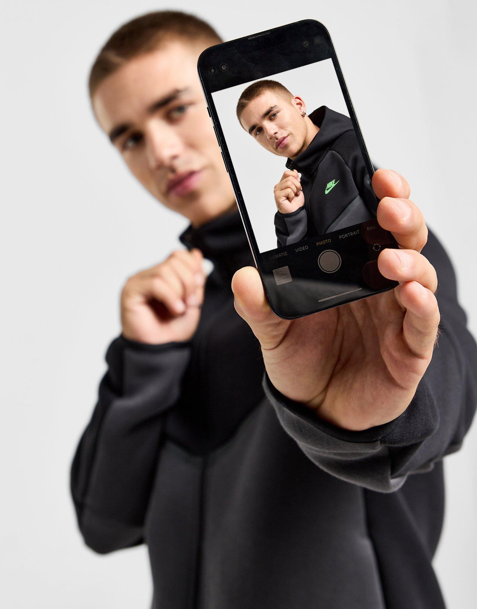 Nike Tech Fleece Full Zip Hoodie