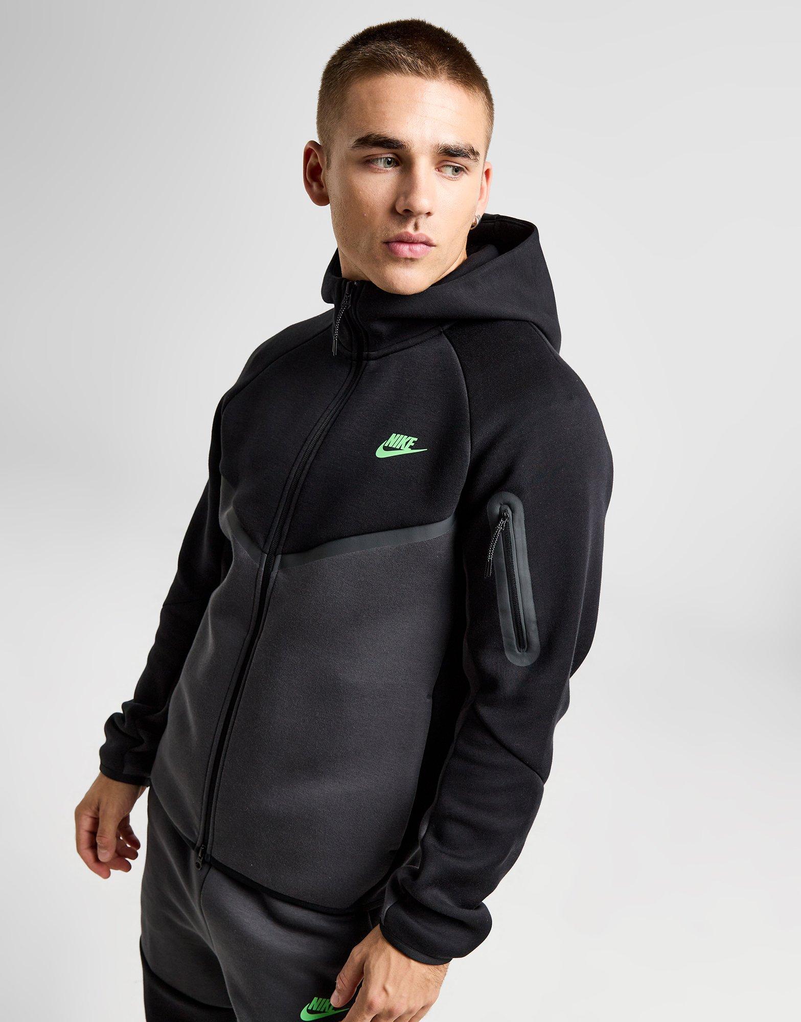 Nike Tech Fleece Full Zip Hoodie