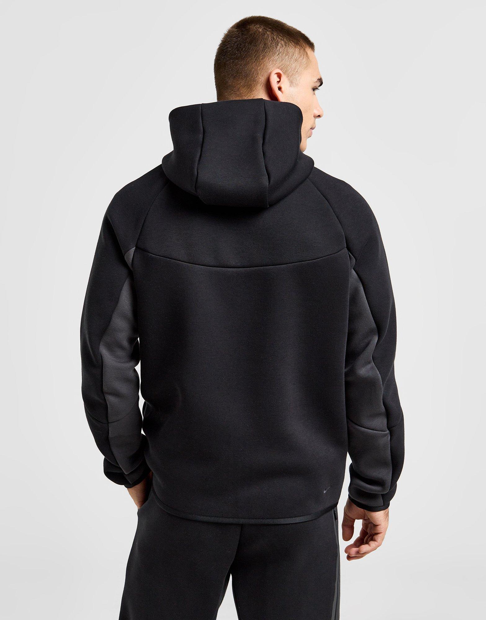 Nike Tech Fleece Full Zip Hoodie