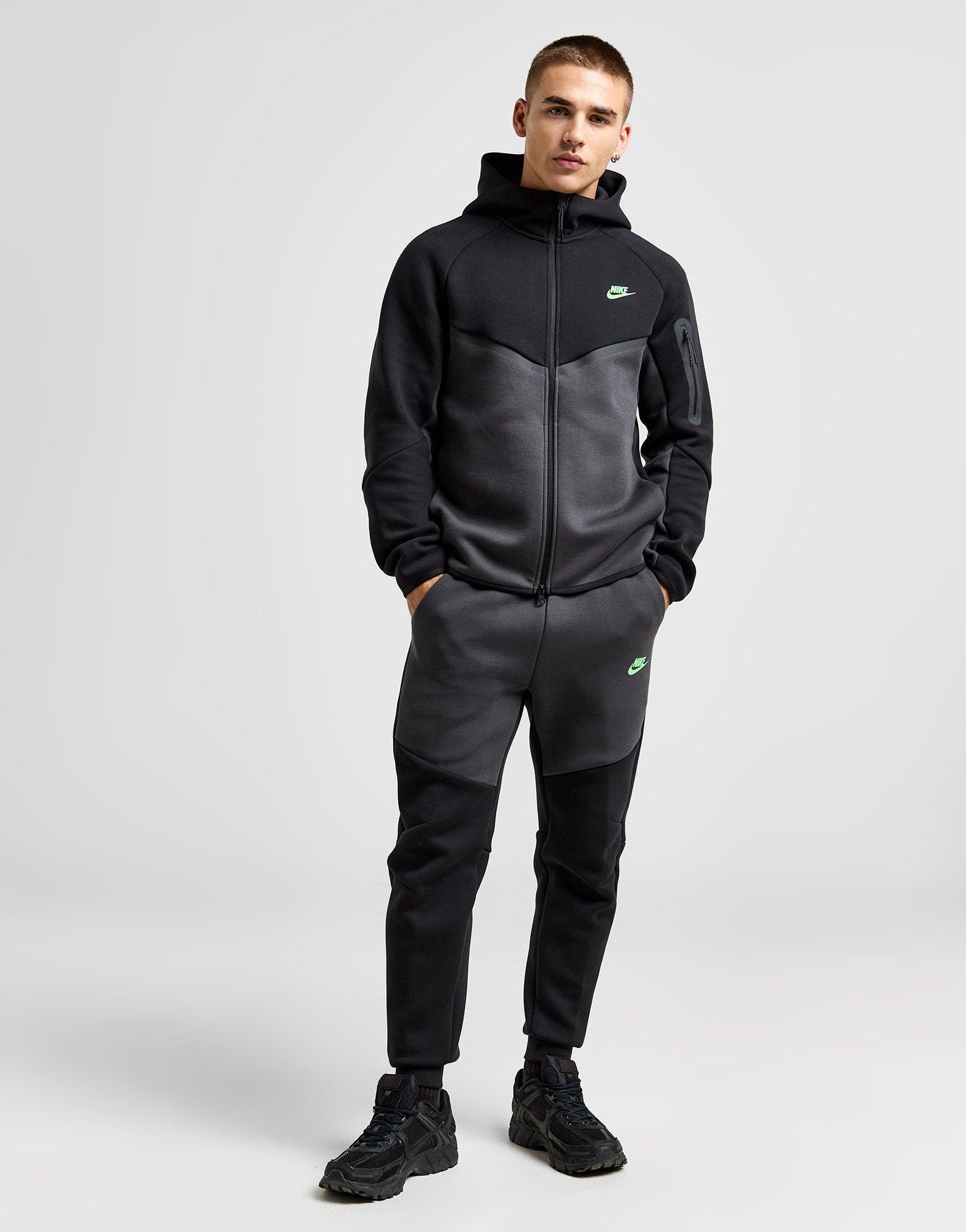 Nike Tech Fleece Full Zip Hoodie
