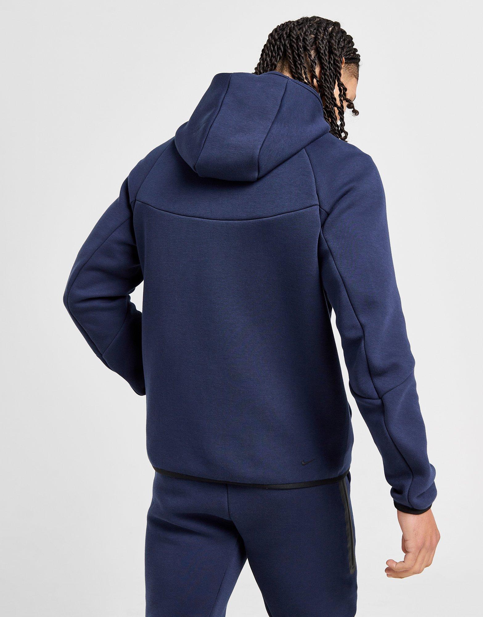 Nike Sweat à Capuche Zippé Nike Fleech Tech Homme