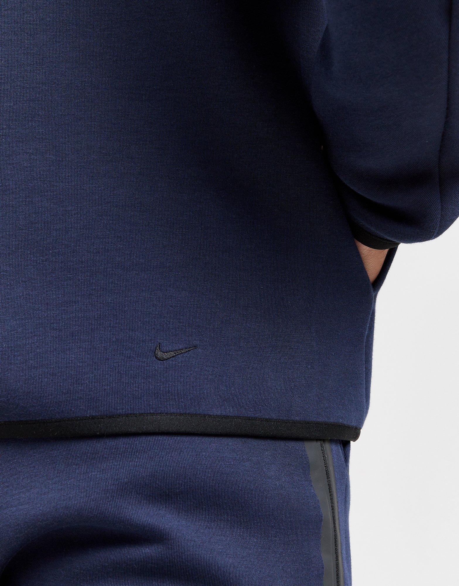 Nike Sweat à Capuche Zippé Nike Fleech Tech Homme