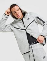 Nike Tech Windrunner herenjack van fleece met rits over de hele lengte Tech
